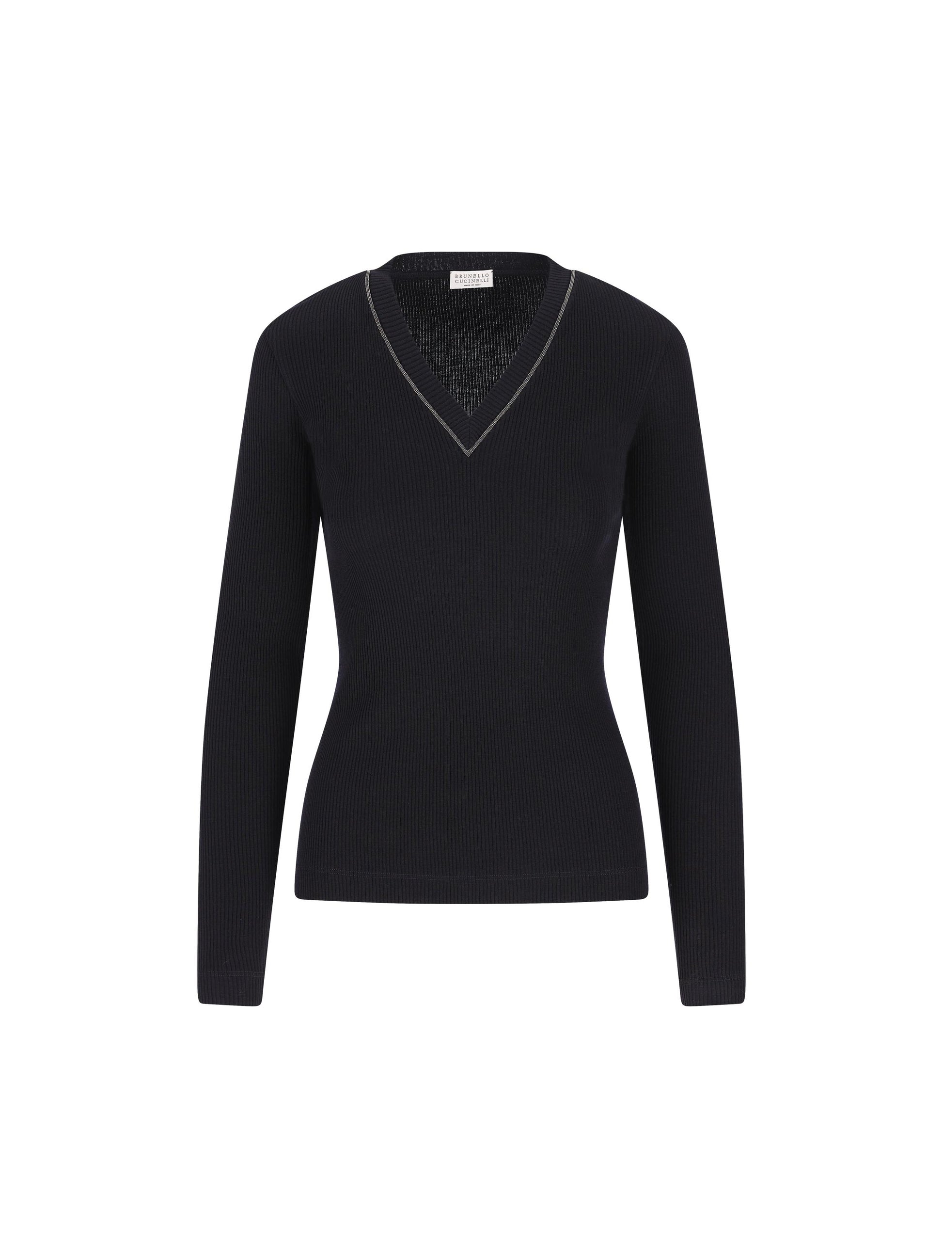 Maglia realizzata in lana. MD998VB702 C1042 BRUNELLO CUCINELLI 