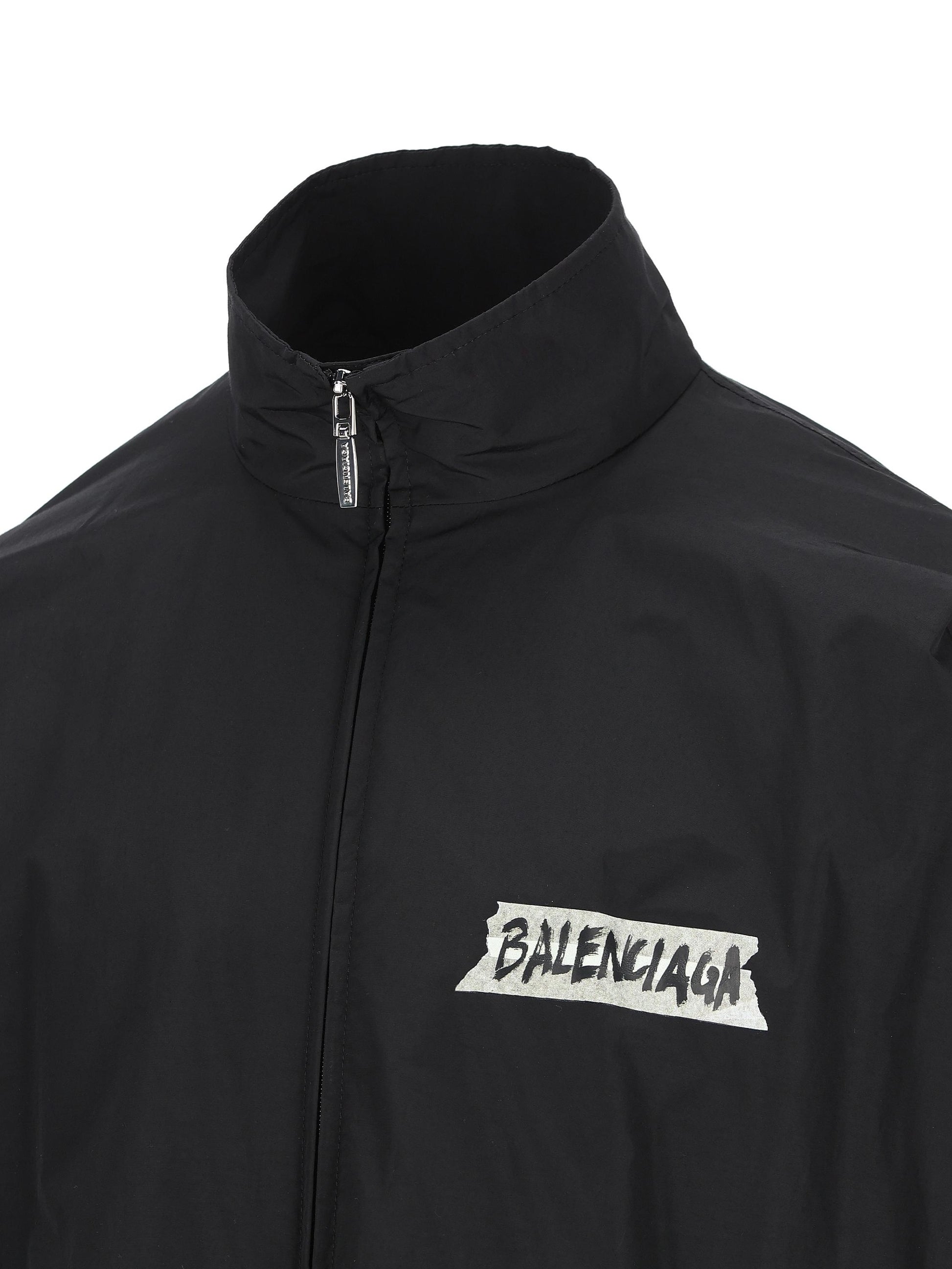 Giacca realizzata in misto cotone. 857713 TPQ381000 BALENCIAGA 