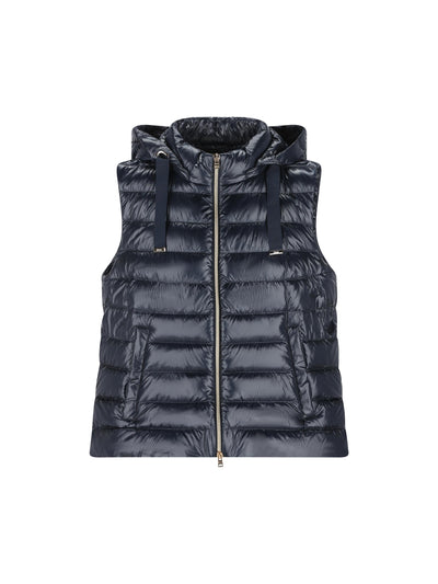 Smanicato realizzato in nylon. PI002217D 12017Z9200 HERNO 