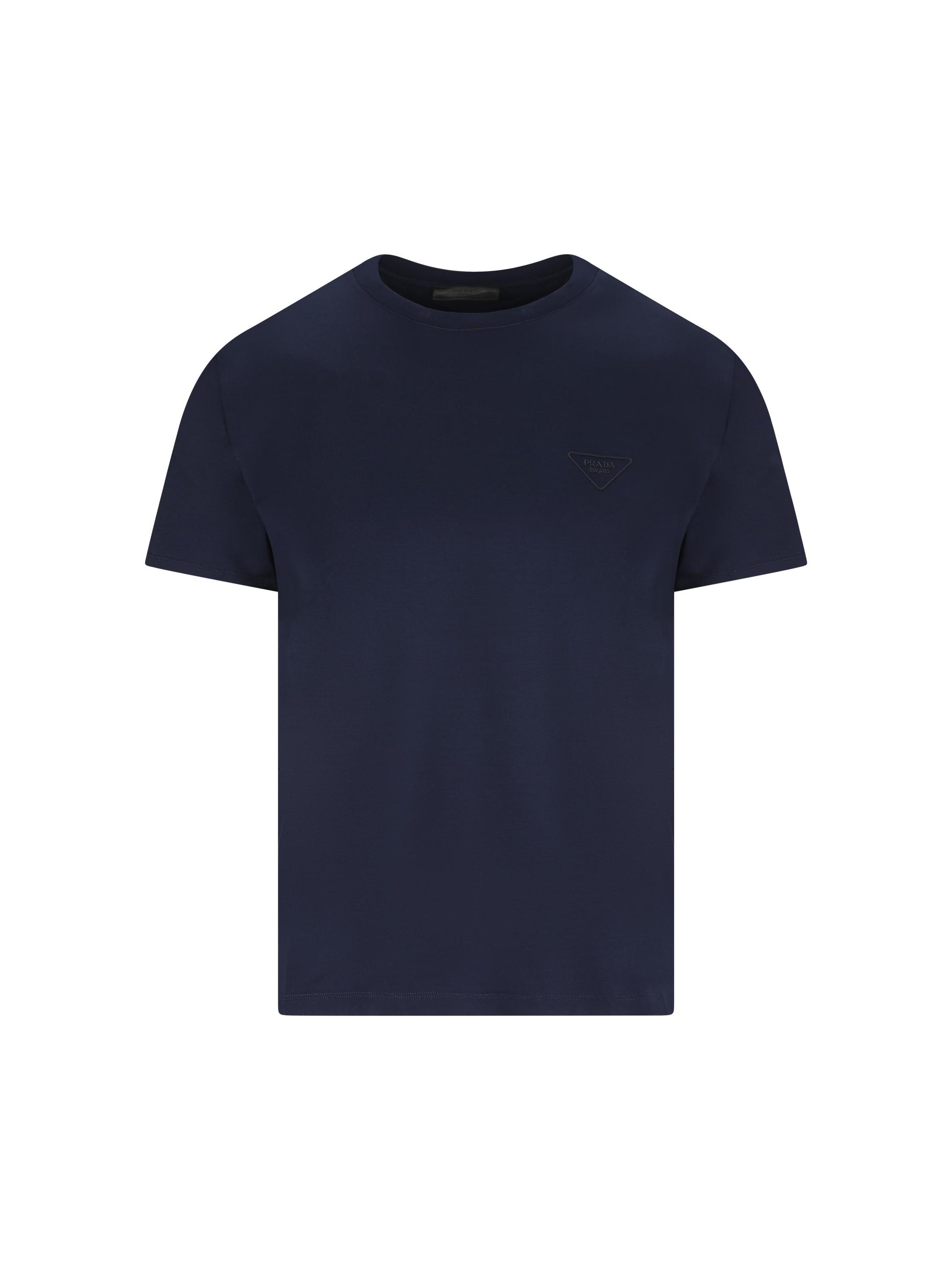 T-shirt realizzata in cotone. UJN712 152YF0124 PRADA 