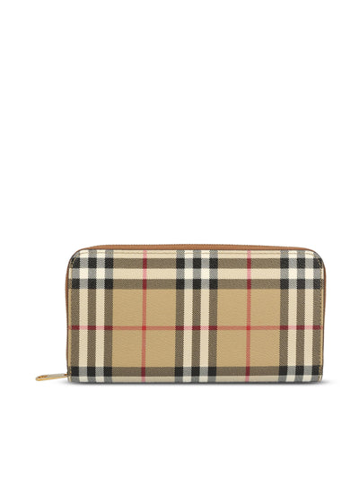 Portafoglio realizzato in poliuretano. 8109812 A9534 BURBERRY 