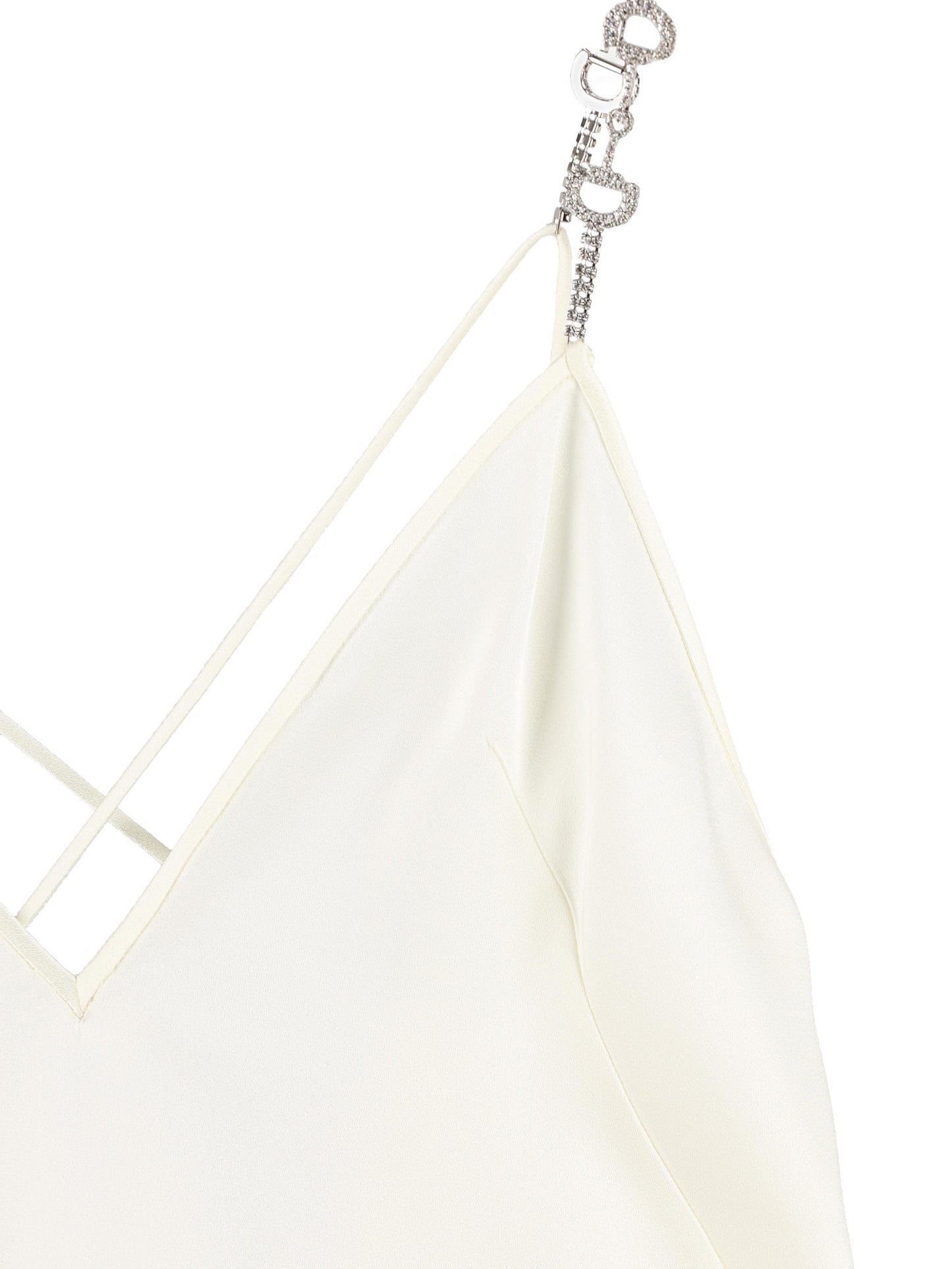 Abito realizzato in acetato e viscosa. 852150 ZAPAA9200 GUCCI 