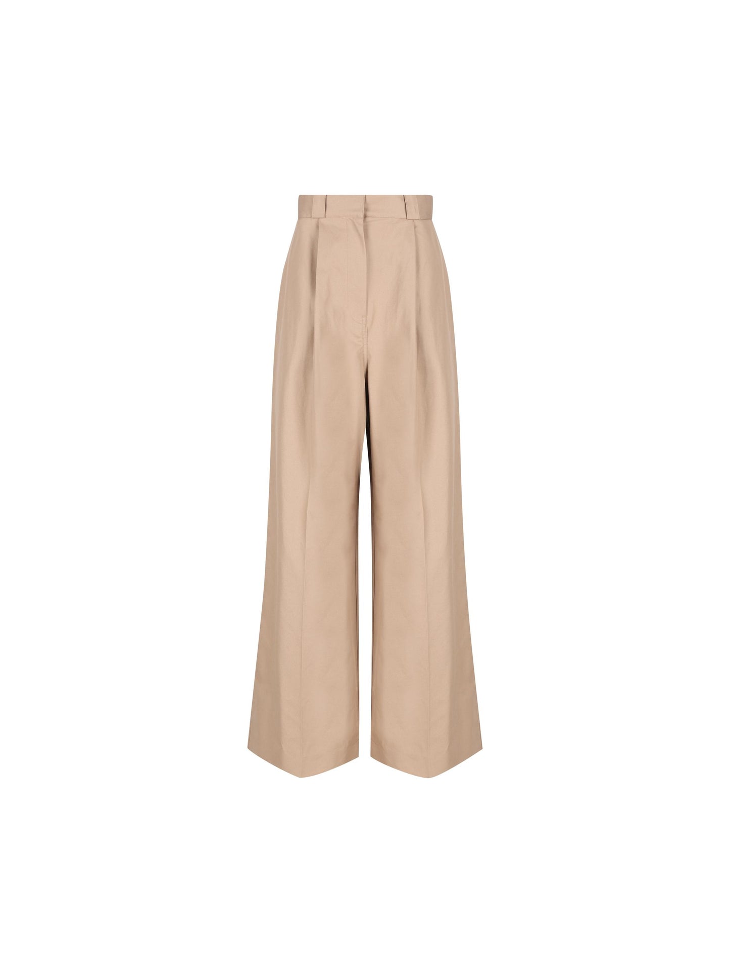 Pantaloni in cotone. 872311 TKP079577 BALENCIAGA 