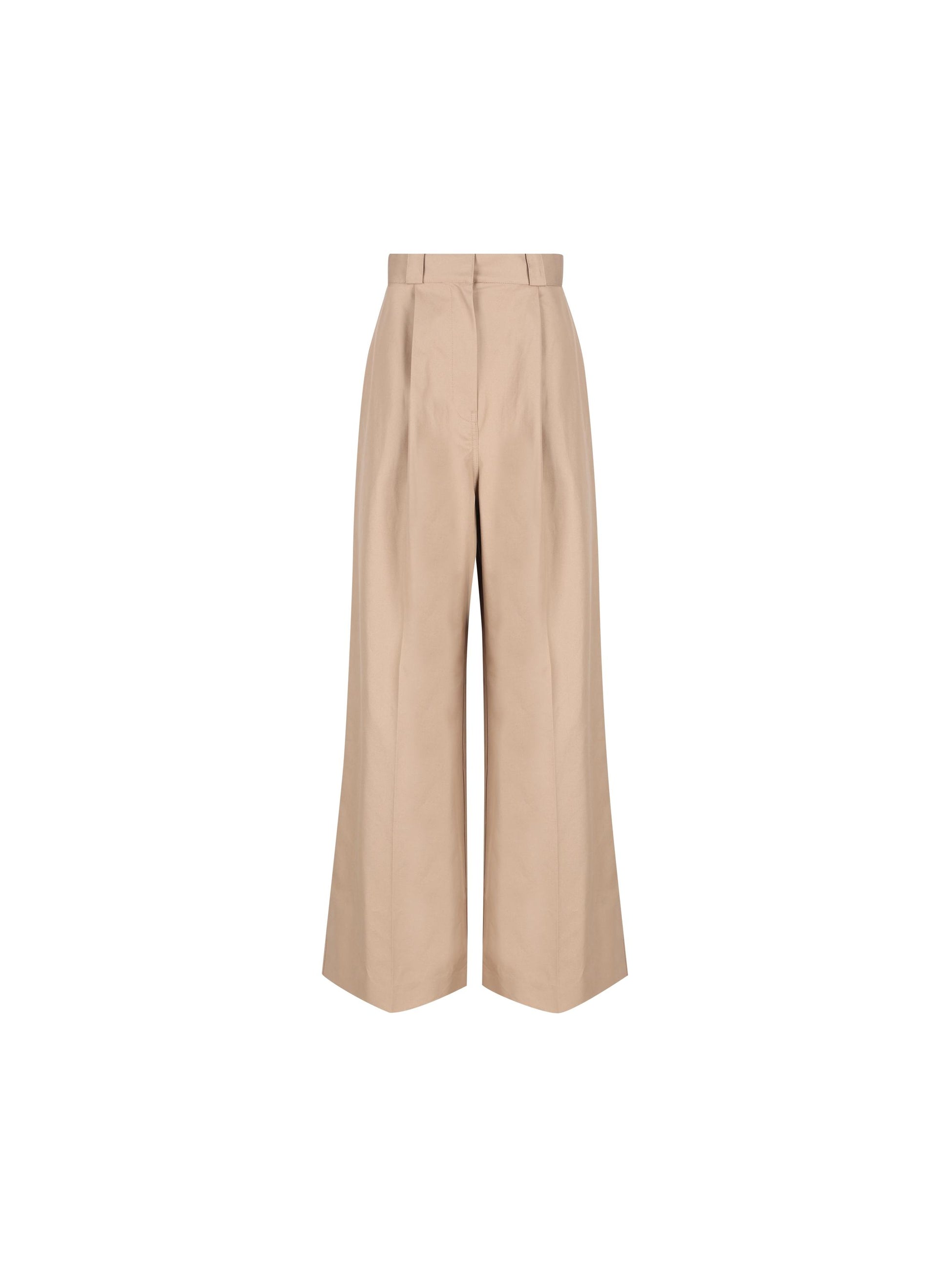 Pantaloni in cotone. 872311 TKP079577 BALENCIAGA 