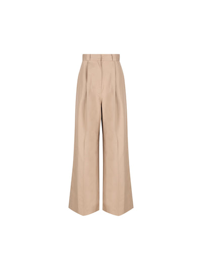Pantaloni in cotone. 872311 TKP079577 BALENCIAGA 