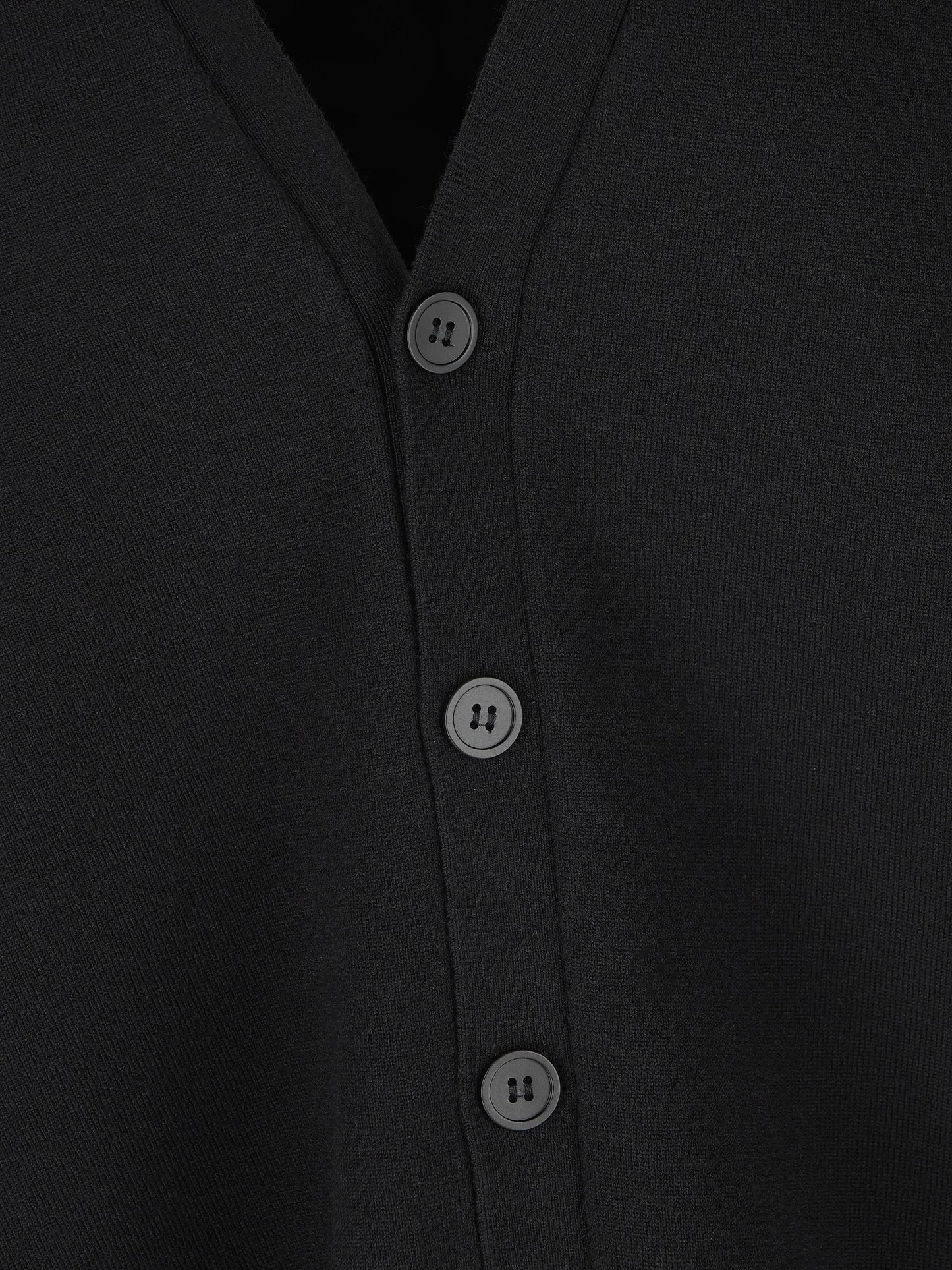 Cardigan realizzato in lana e viscosa. H526Y16KAP 1100 LOEWE 