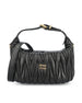 Pouch realizzata in pelle di agnello. 5BP100 AN88F0002 MIU MIU 