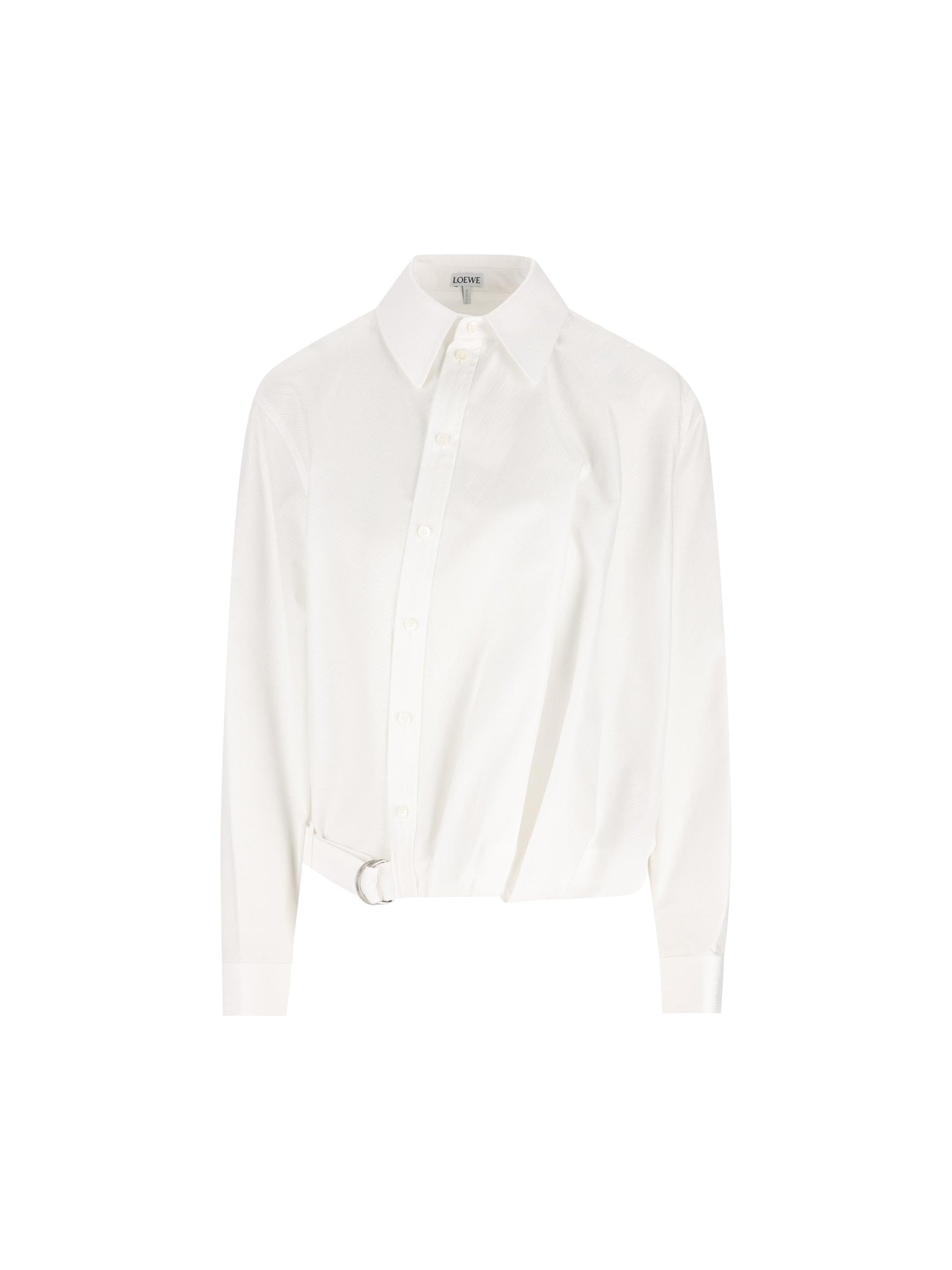 Camicia realizzata in cotone. S359Y05XG7 2100 LOEWE 