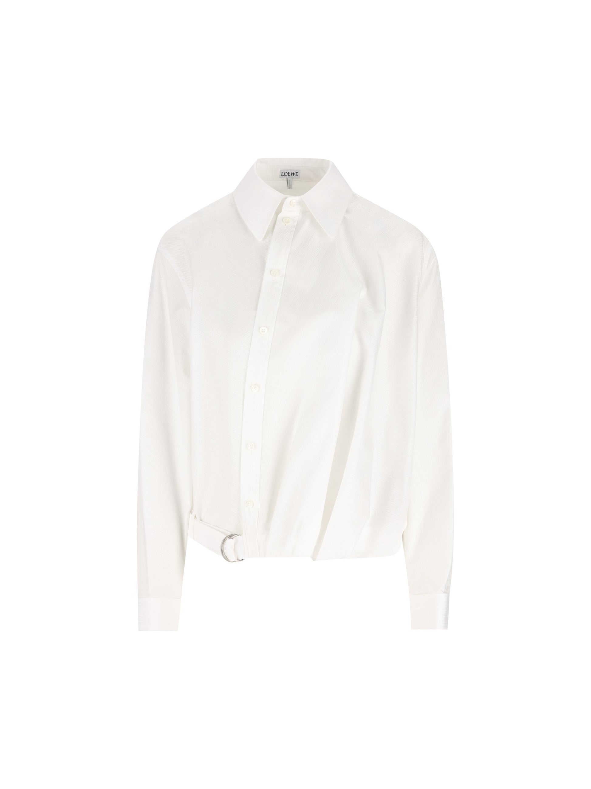 Camicia realizzata in cotone. S359Y05XG7 2100 LOEWE 