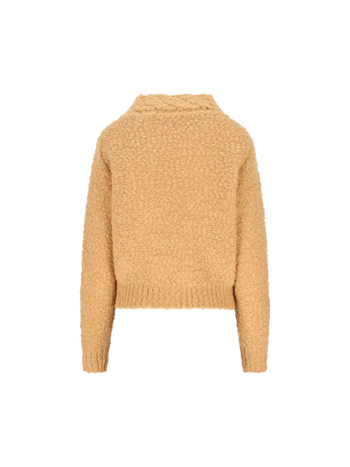 Maglione realizzato in alpaca. 25APU0694FA-C3L07I 50CA ISABEL MARANT 