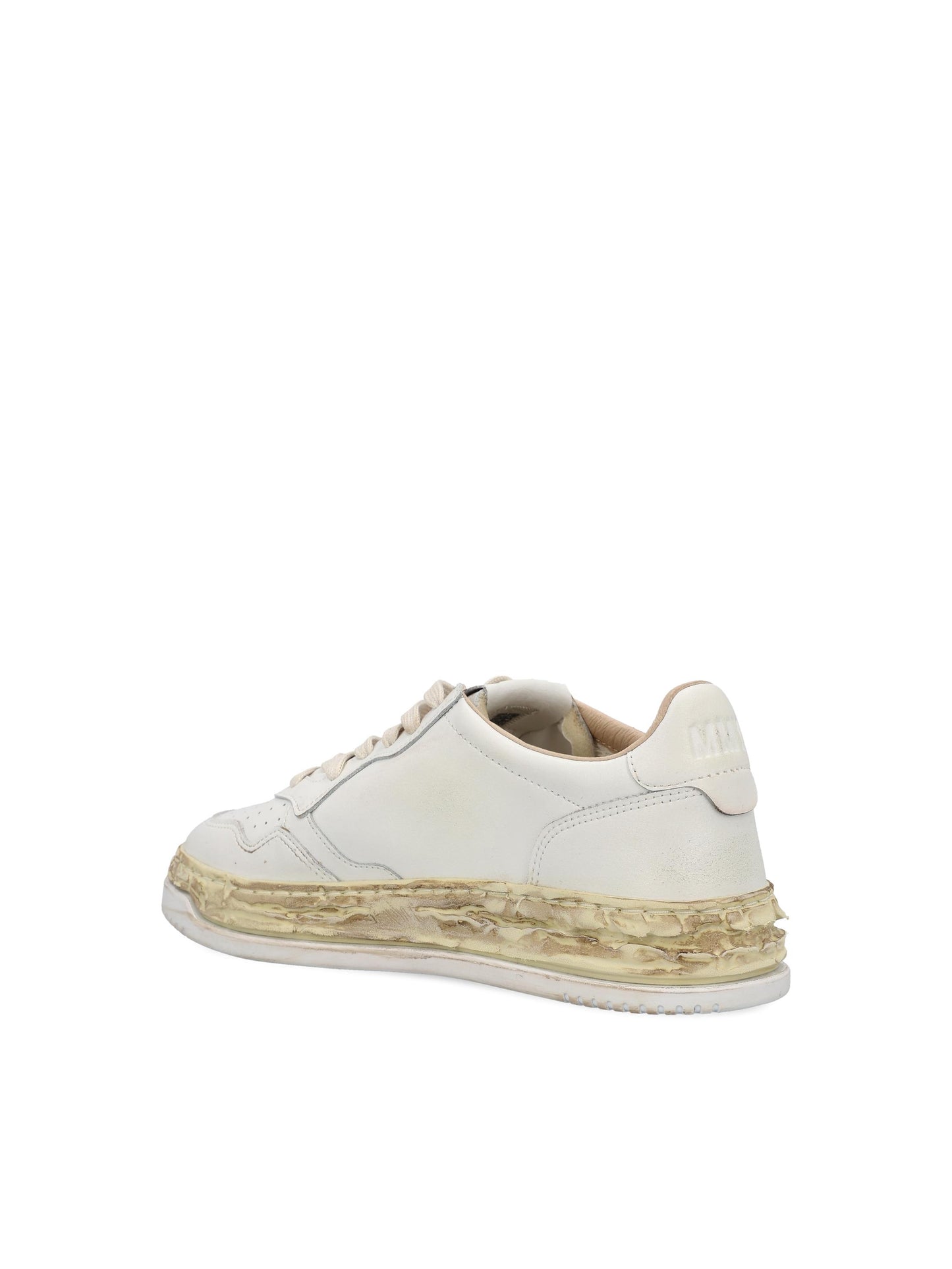 Sneakers realizzate in pelle. AVLM MMY1 AUTRY - MIHARA YASUHIRO 
