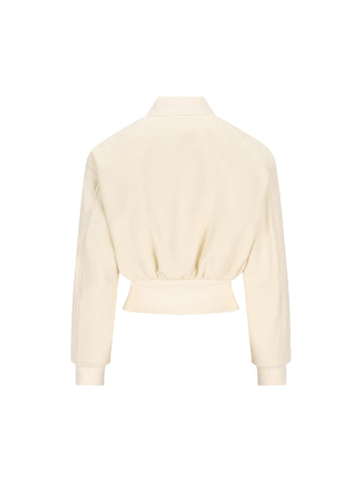 Giacca realizzata in poliestere. 872303 TTO299002 BALENCIAGA 