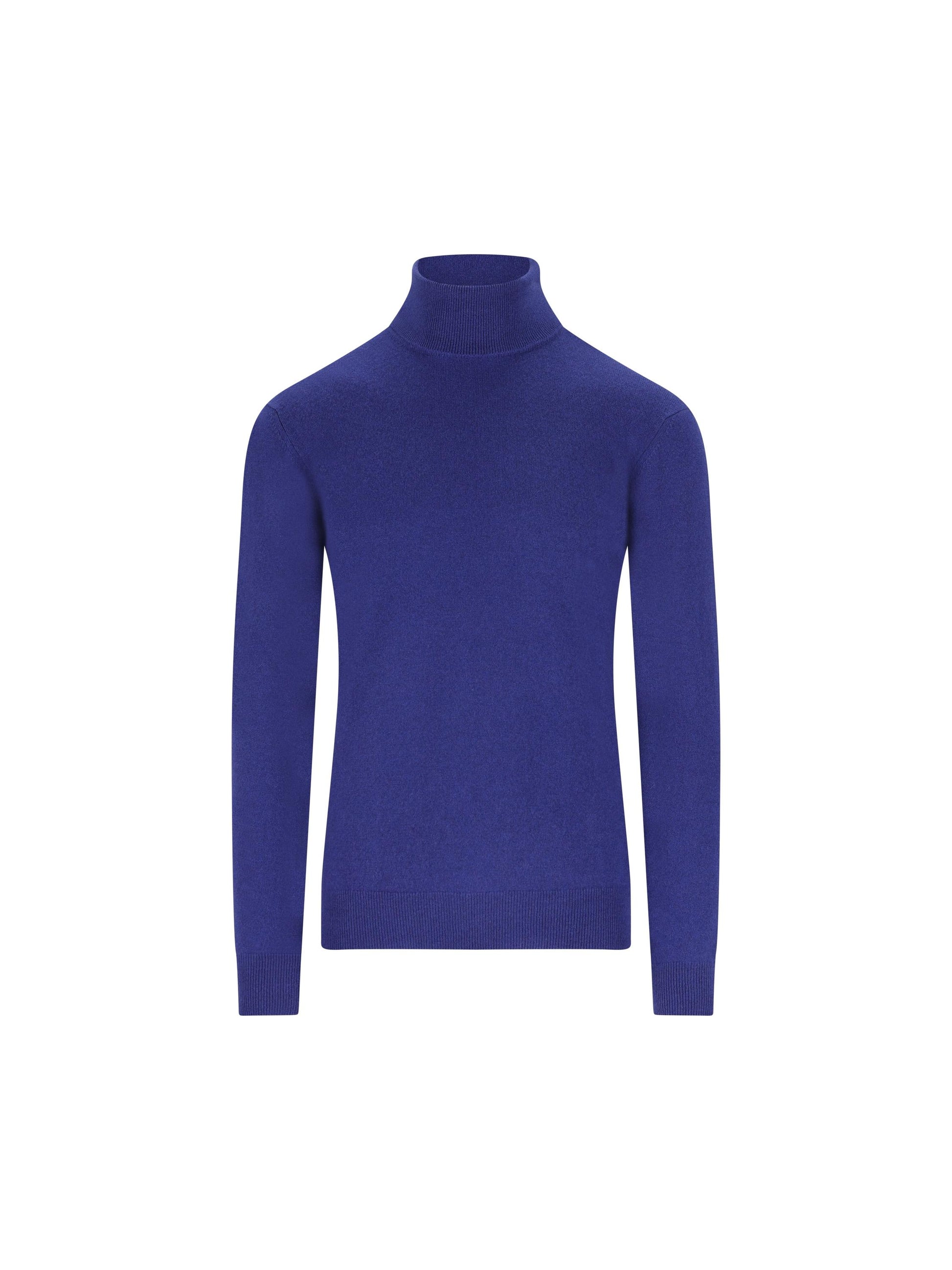 Dolcevita realizzato in cashmere. 847160 Y77GD4702 SAINT LAURENT 