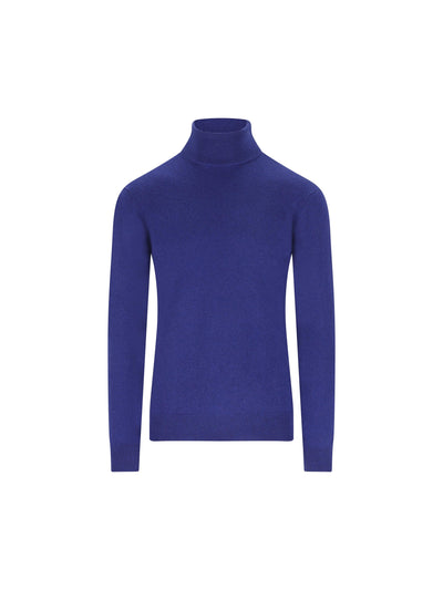 Dolcevita realizzato in cashmere. 847160 Y77GD4702 SAINT LAURENT 