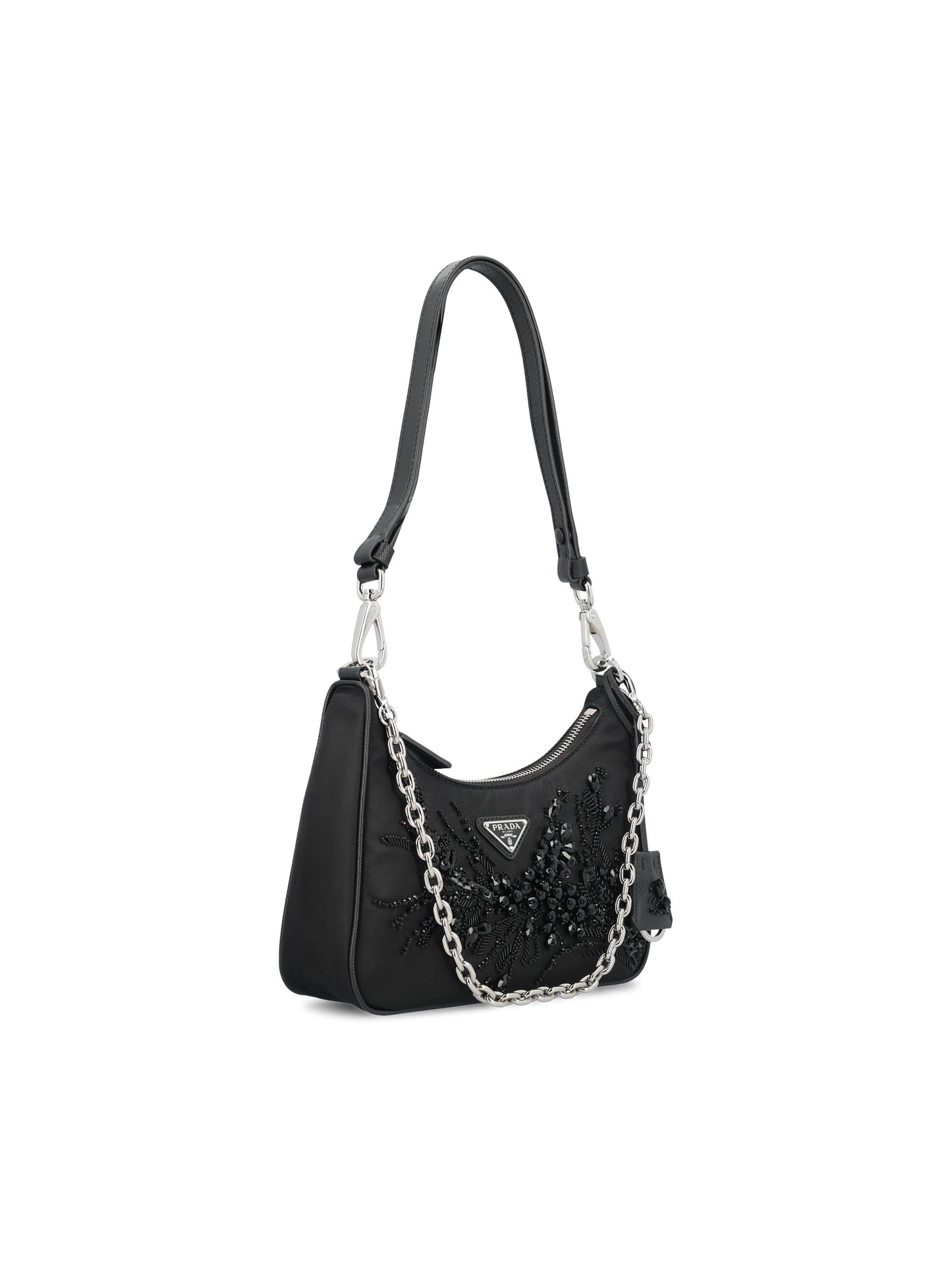 Mini borsa Prada Re-Edition 1995 Chaîne in Re-Nylon 1BC204 2C4QF0002 PRADA 