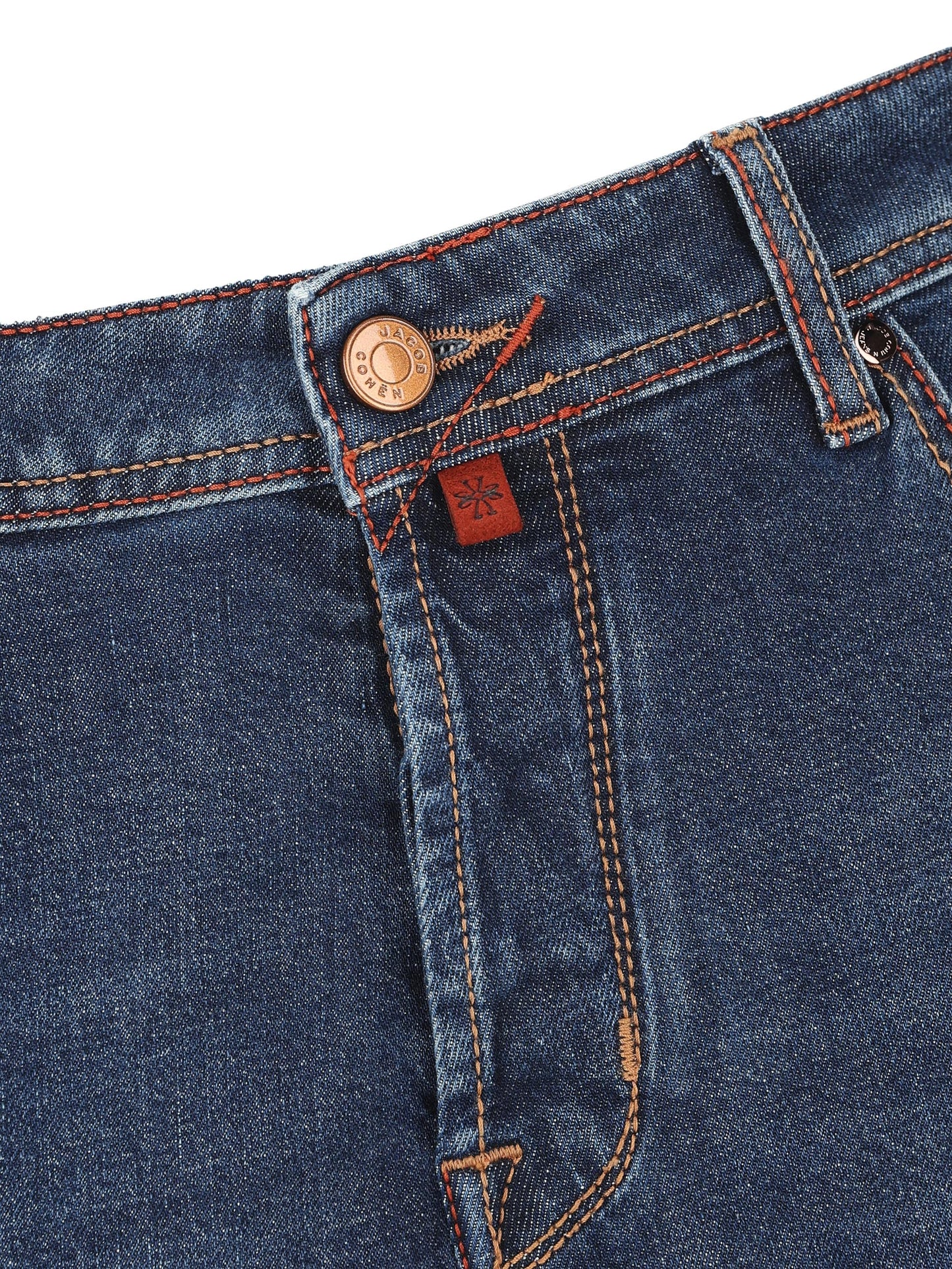 Jeans in cotone. QM015032 S3630V1200D JACOB COHËN 