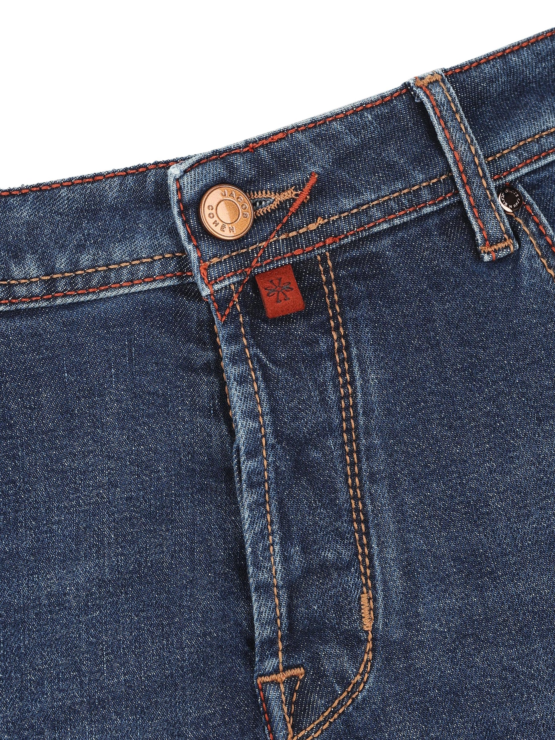 Jeans in cotone. QM015032 S3630V1200D JACOB COHËN 