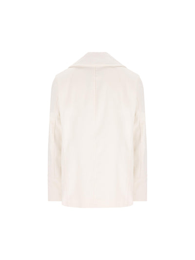 Cappotto realizzato in velluto. 50094BIS 9626841 SEALUP 