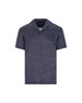 Polo realizzata in lino. UH352A3 H747422 ZEGNA 