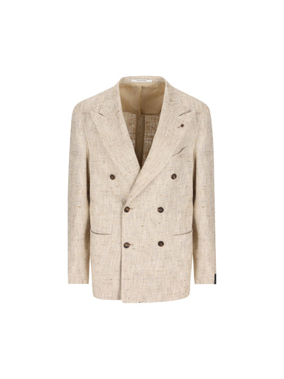 Blazer realizzato in cotone. 1SVS20K A1128 TAGLIATORE 