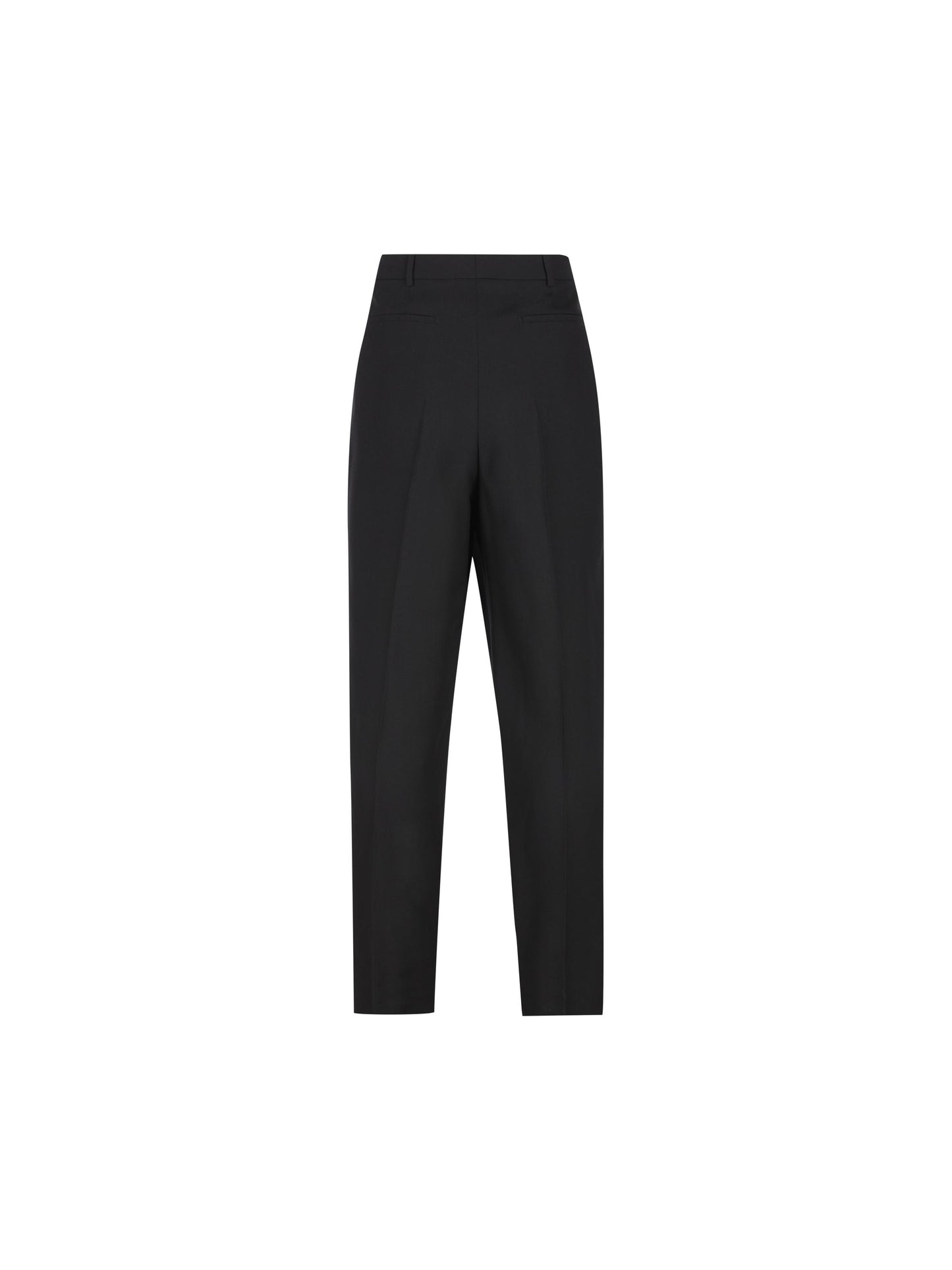 Pantaloni realizzati in lana. 854428 Y1N051000 SAINT LAURENT 