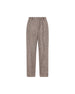 Pantalone realizzato in lana vergine e seta. MG531P9052 C6321 BRUNELLO CUCINELLI 
