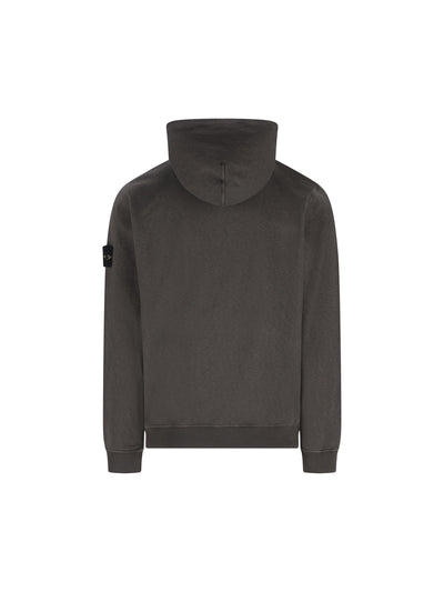 Felpa realizzata in cotone. 6100032 S0060V0165 STONE ISLAND 