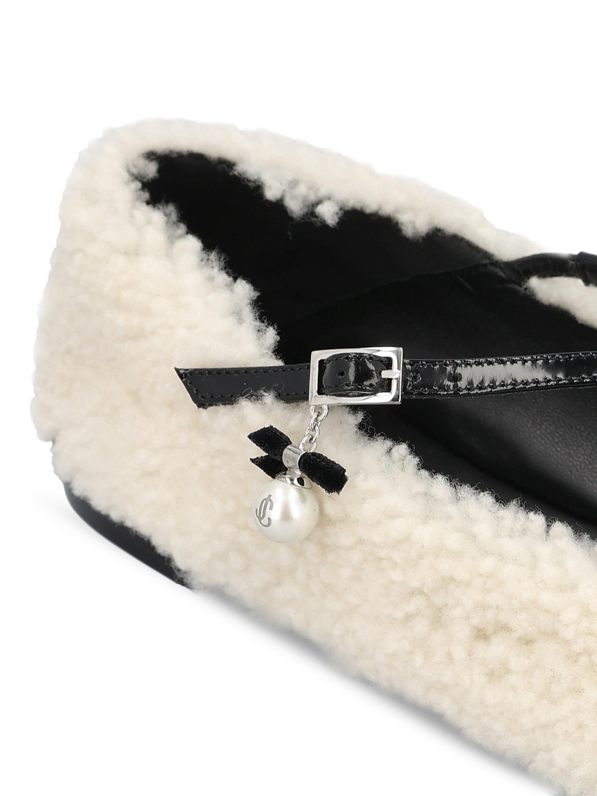  ELERI BALLERINA/S QKAW JIMMY CHOO 