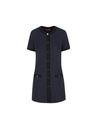 Abito realizzato in lana e poliammide. 853039 ZATFF4294 GUCCI 