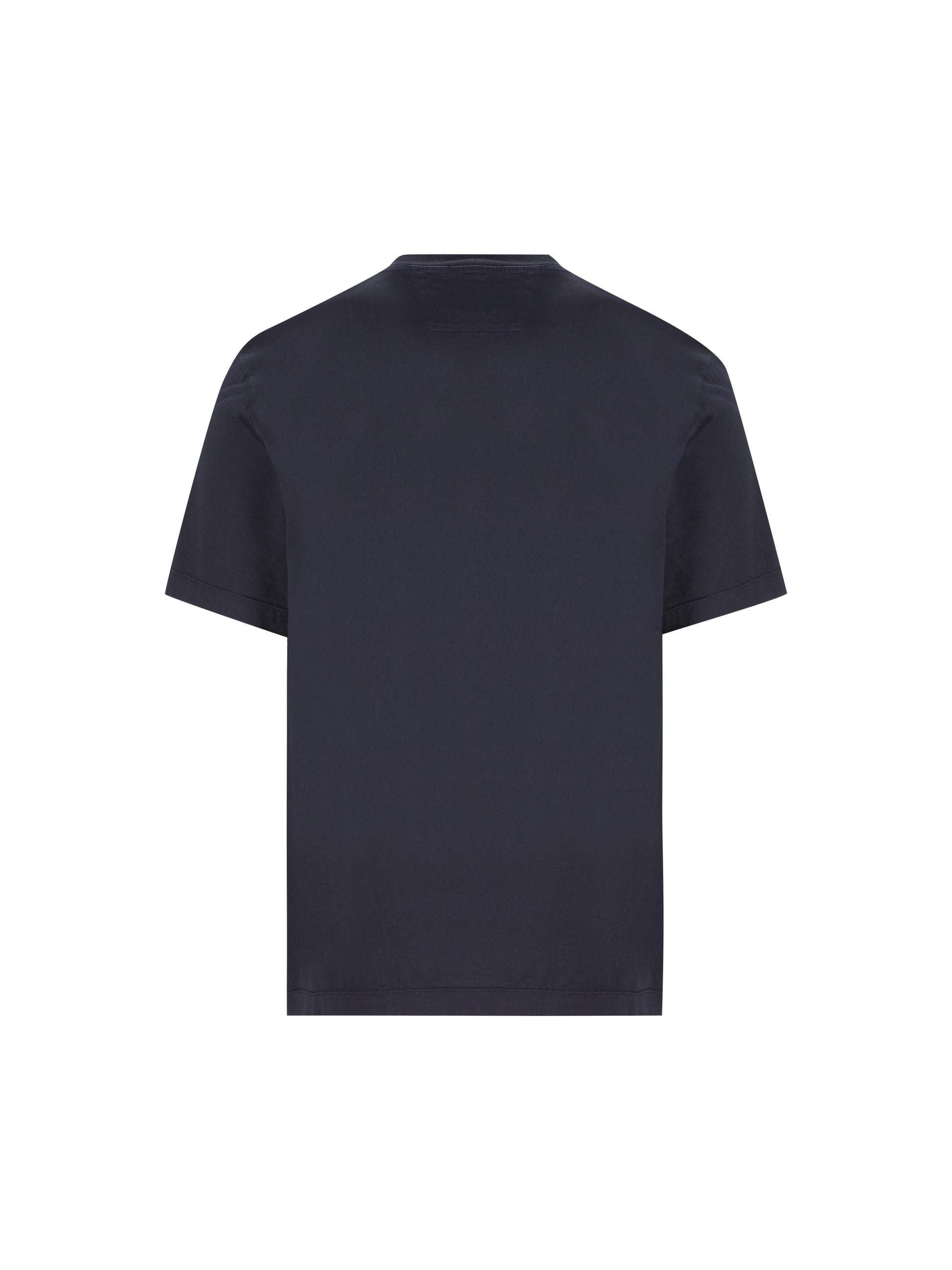 T-Shirt realizzata in cotone. 20CMTS114A 006374G888 C.P COMPANY 