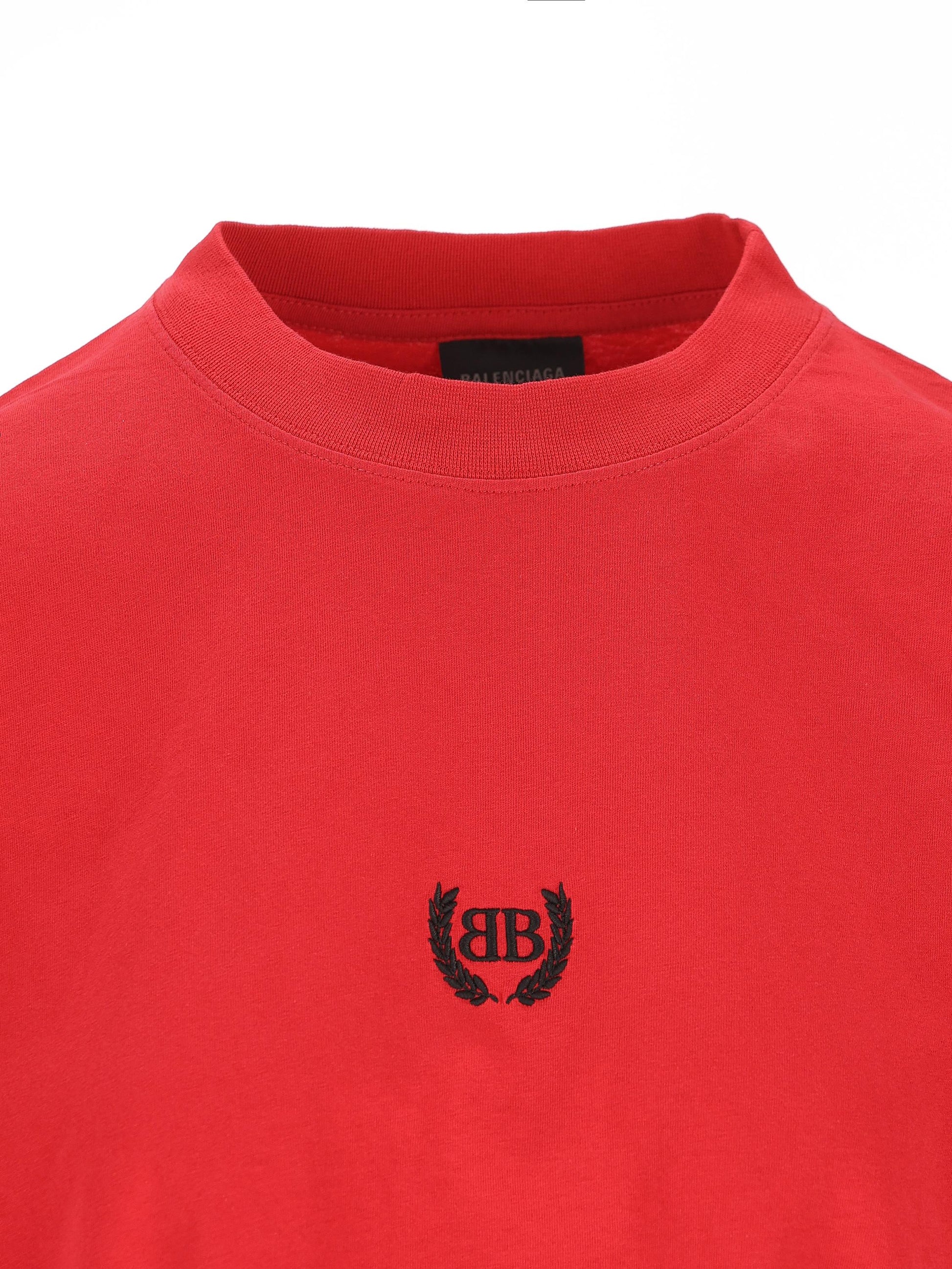 T-Shirt realizzata in cotone. 850990 TSVC96167 BALENCIAGA 