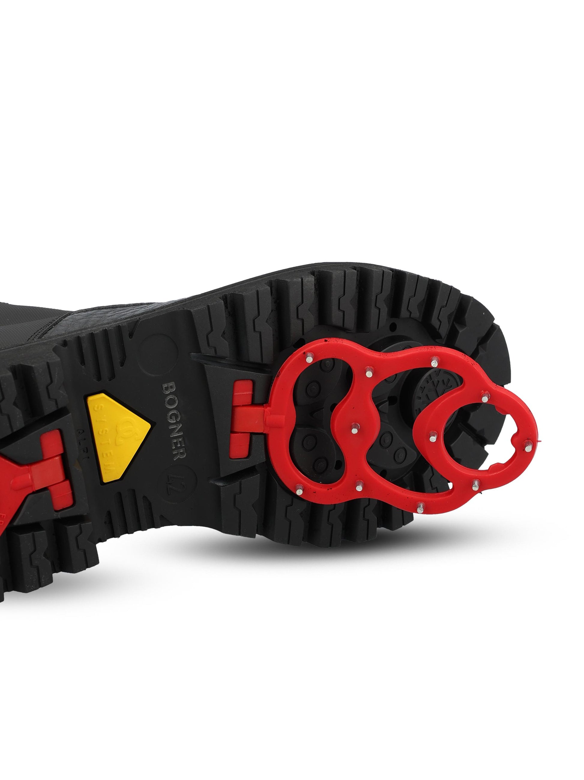 Stivali realizzati in pelle. 12546803 001 BOGNER 