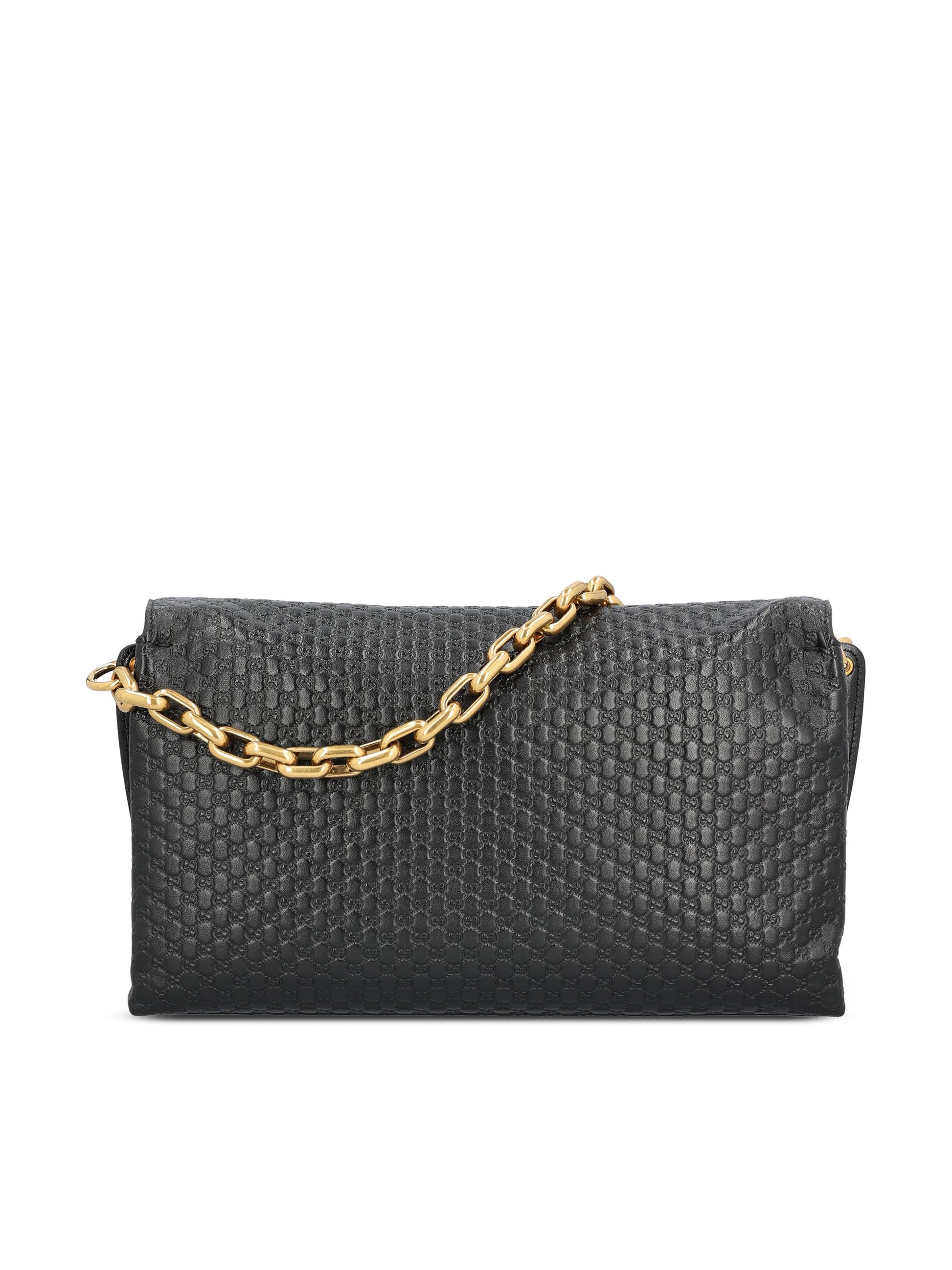 Borsa realizzata in pelle scamosciata. 857362 AAF1I1000 GUCCI 