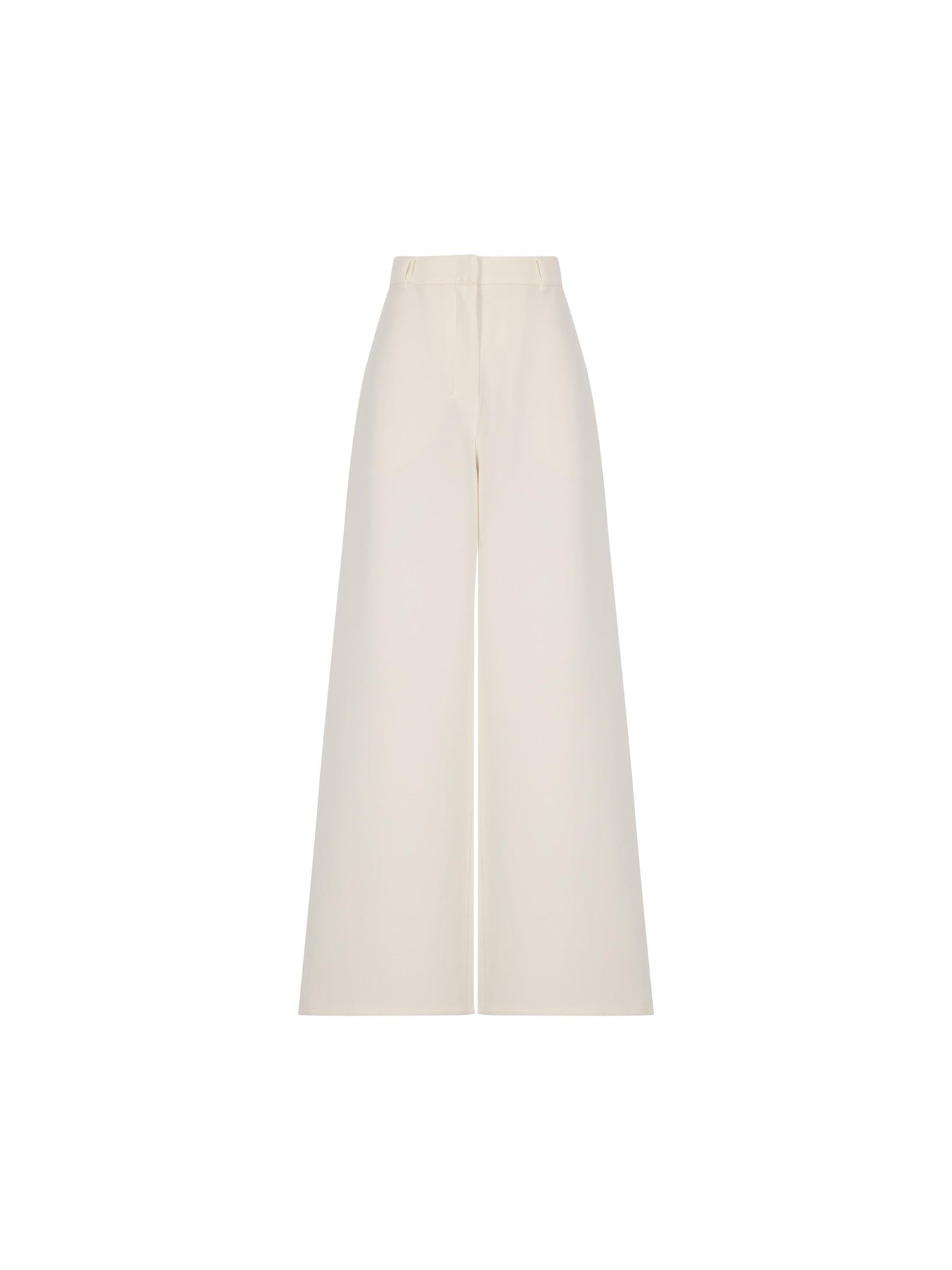 Pantaloni in cotone. 2529786021600 001 MAX MARA - S 