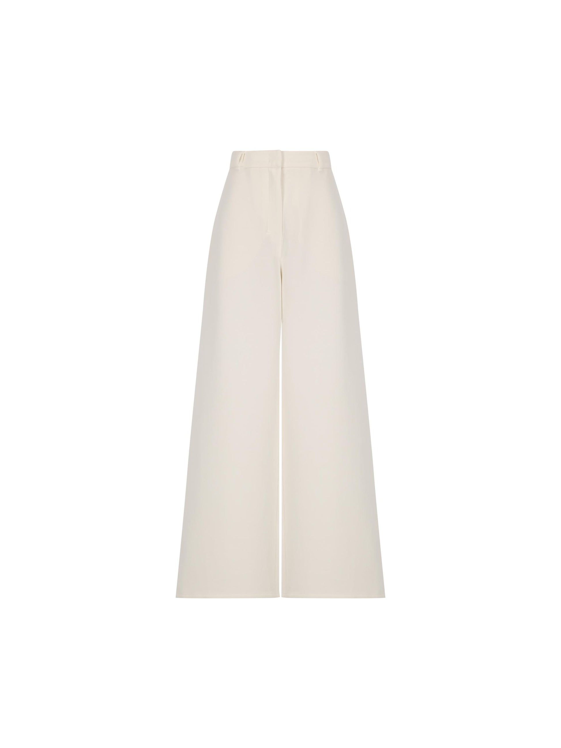 Pantaloni in cotone. 2529786021600 001 MAX MARA - S 