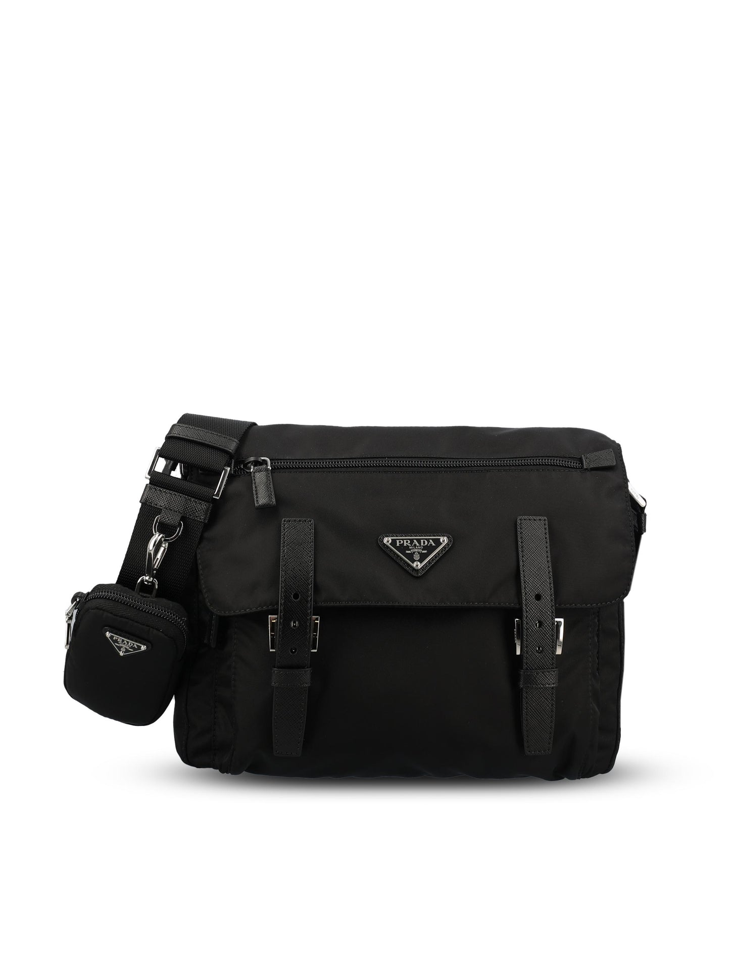 Borsa in Re-Nylon. 1BD953 RV44F0002 PRADA 