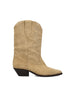 Stivali realizzati in pelle. 26EBO0003FA-D2A14S 90DT ISABEL MARANT 