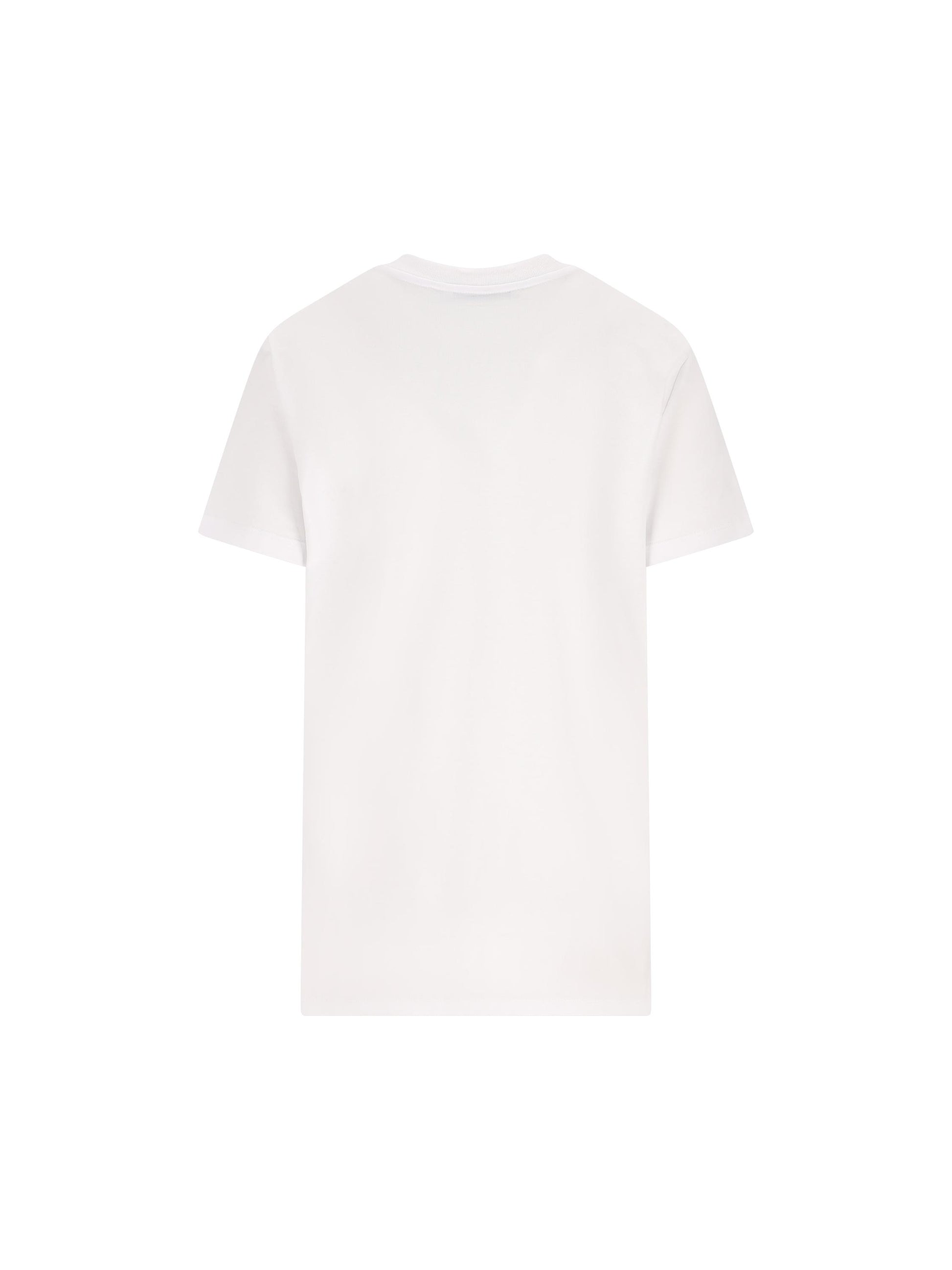 T-Shirt realizzata in cotone. 2521946032600 005 MAX MARA 