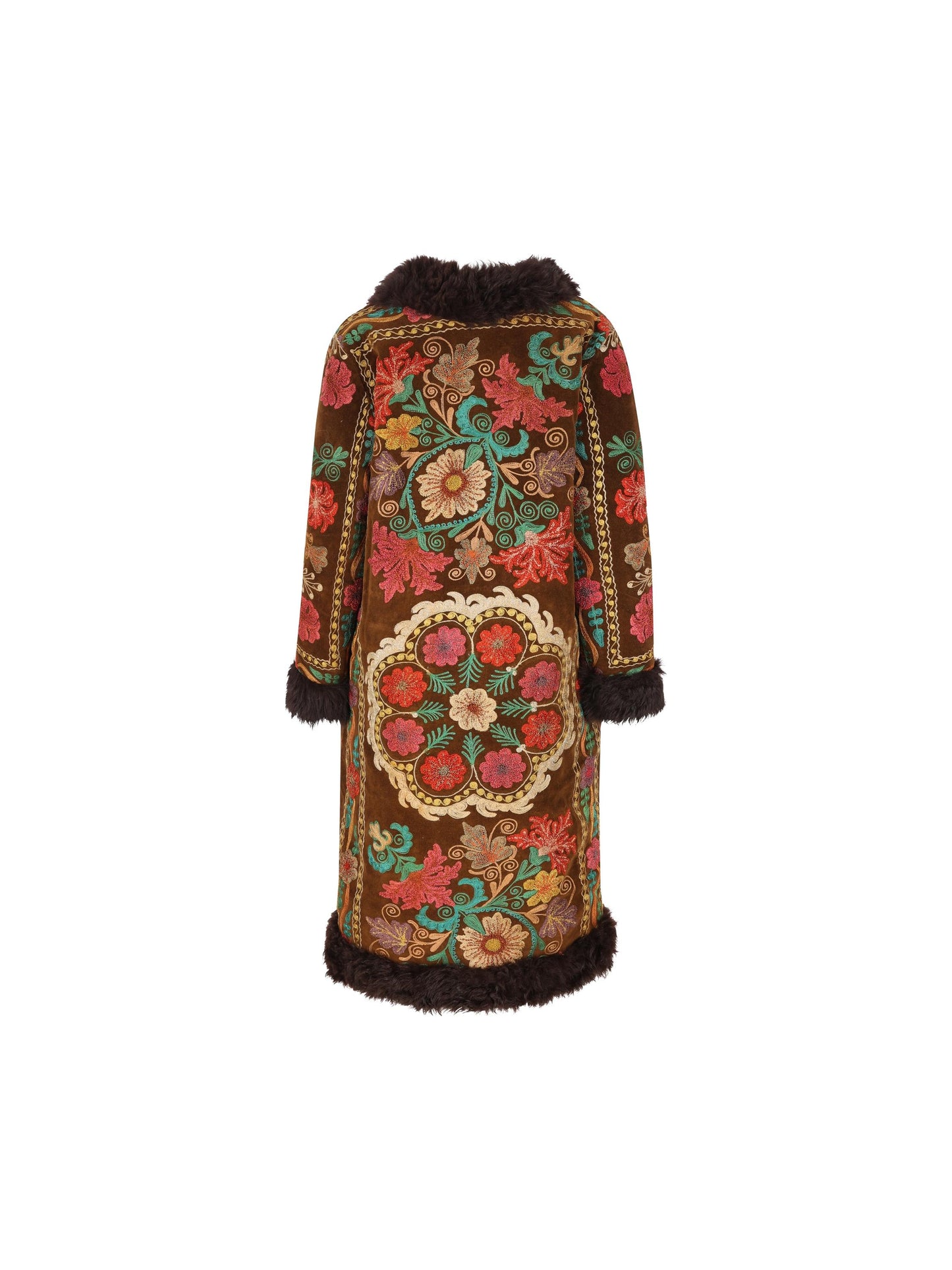 Cappotto realizzato in cotone. BL103  ZAZI 