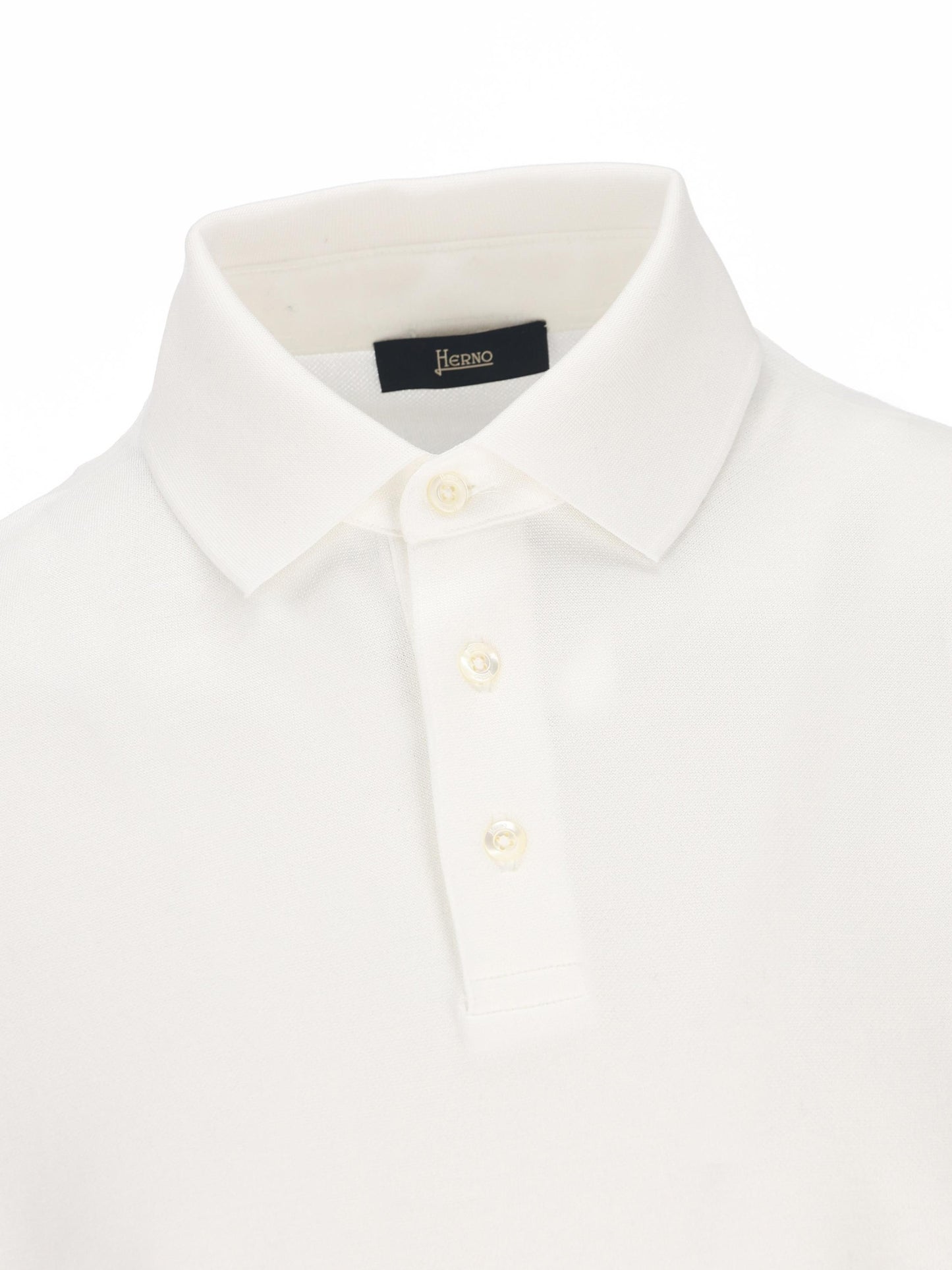 Polo realizzata in cotone. JPL00125U 520591000 HERNO 