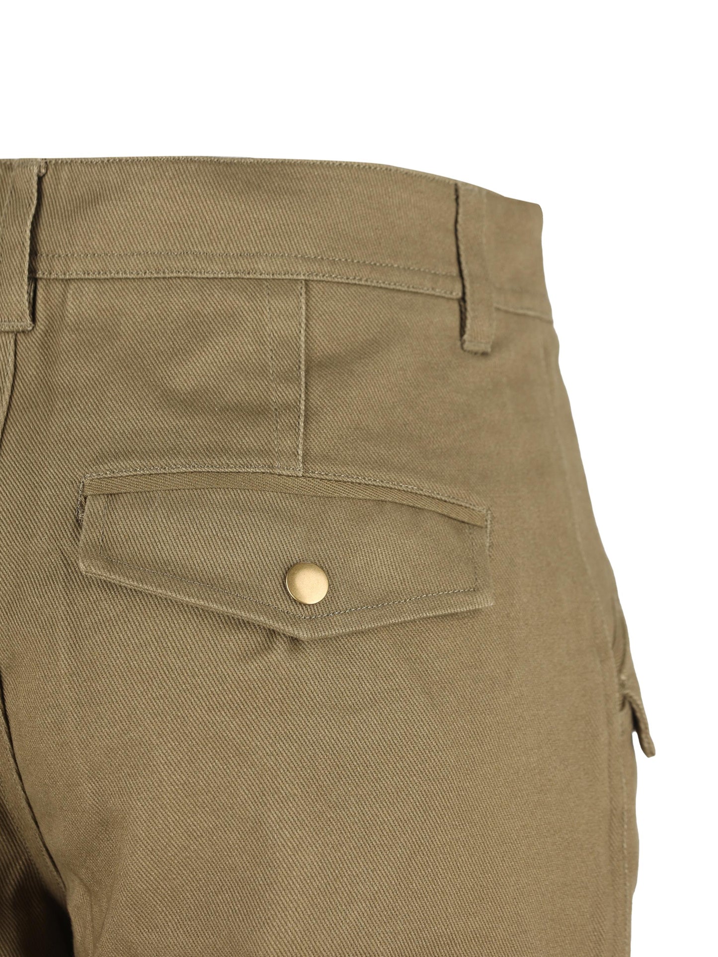 Pantaloni realizzati in cotone. 26EPA0691FA-D2E02I 67KI ISABEL MARANT 