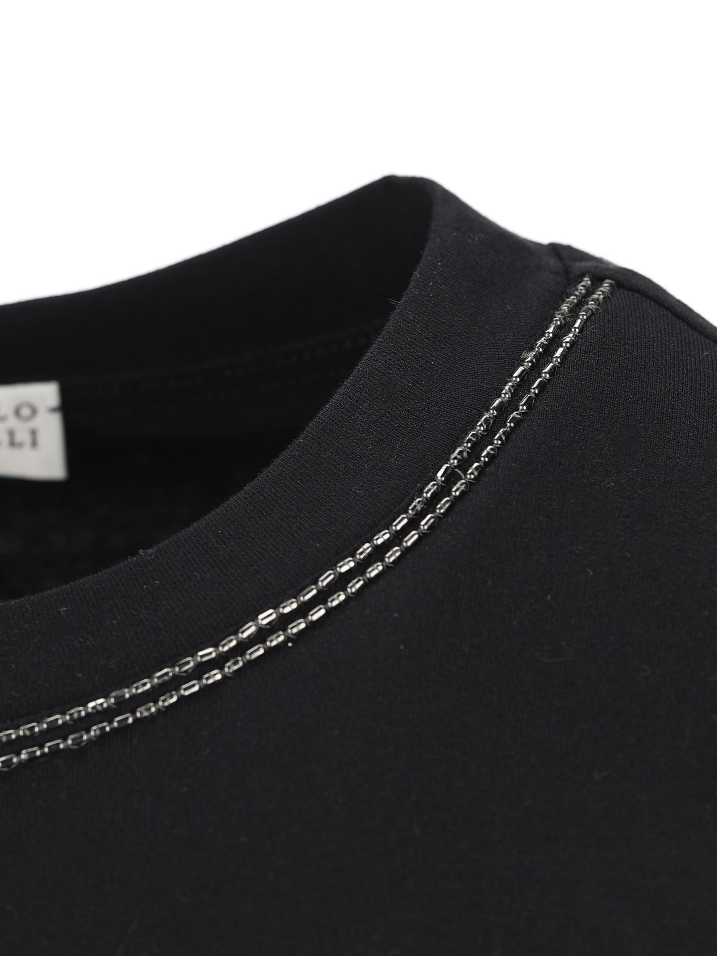 T-Shirt realizzata in cotone. M0T81BZ100 C101 BRUNELLO CUCINELLI 