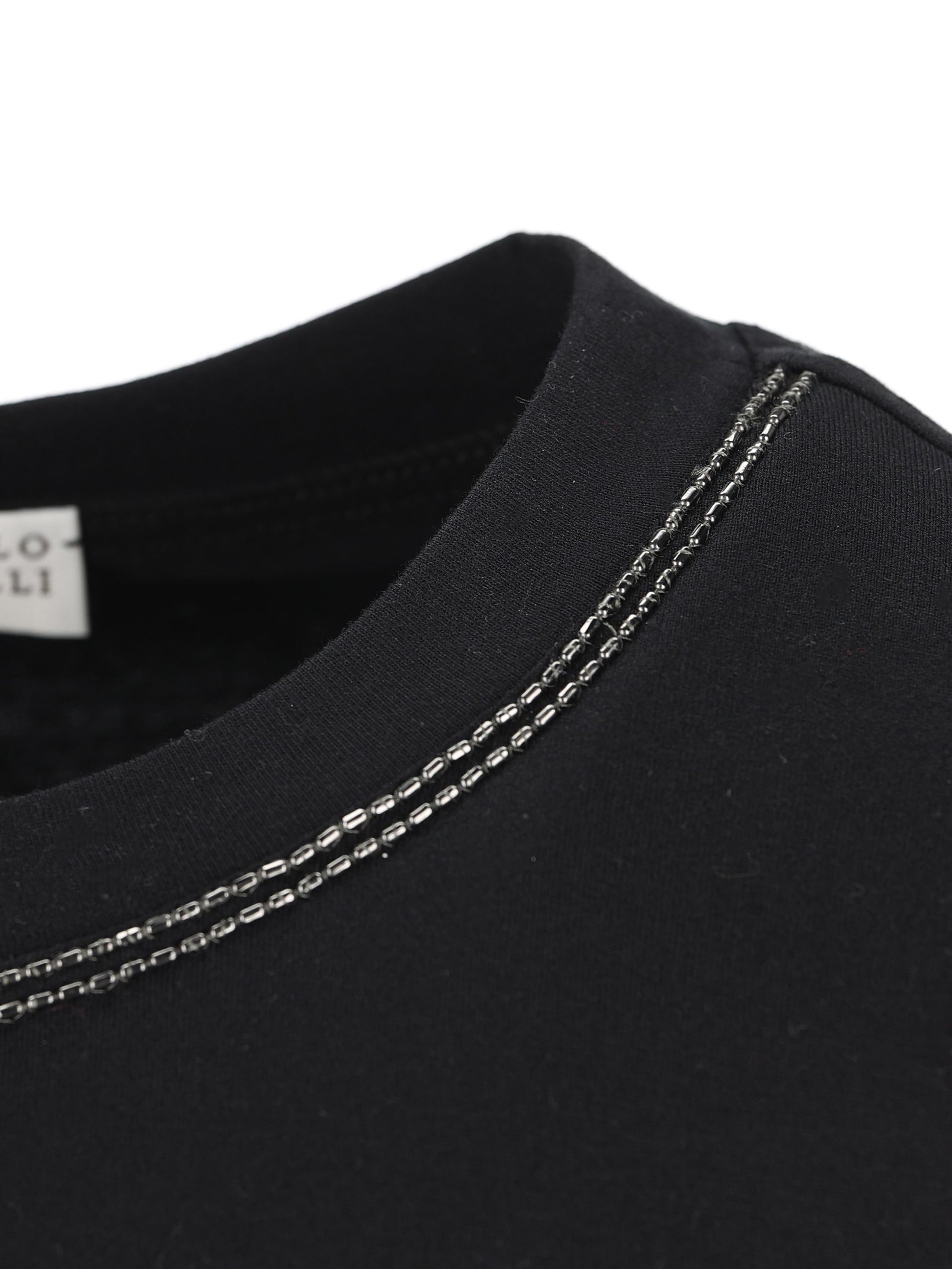 T-Shirt realizzata in cotone. M0T81BZ100 C101 BRUNELLO CUCINELLI 