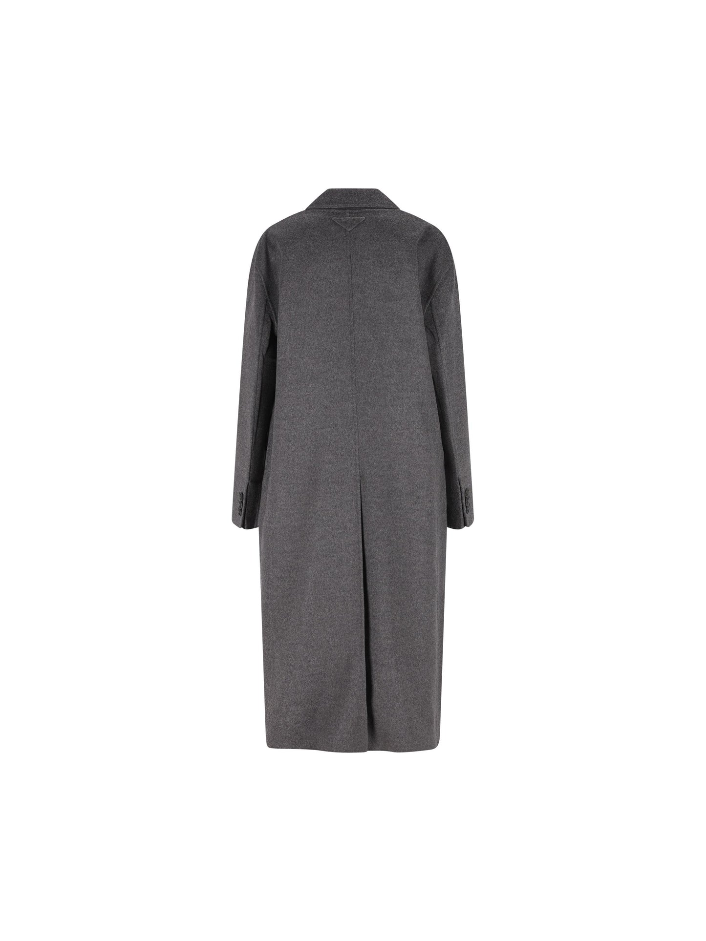 Cappotto realizzato in lana vergine. P617S 179BF0480 PRADA 