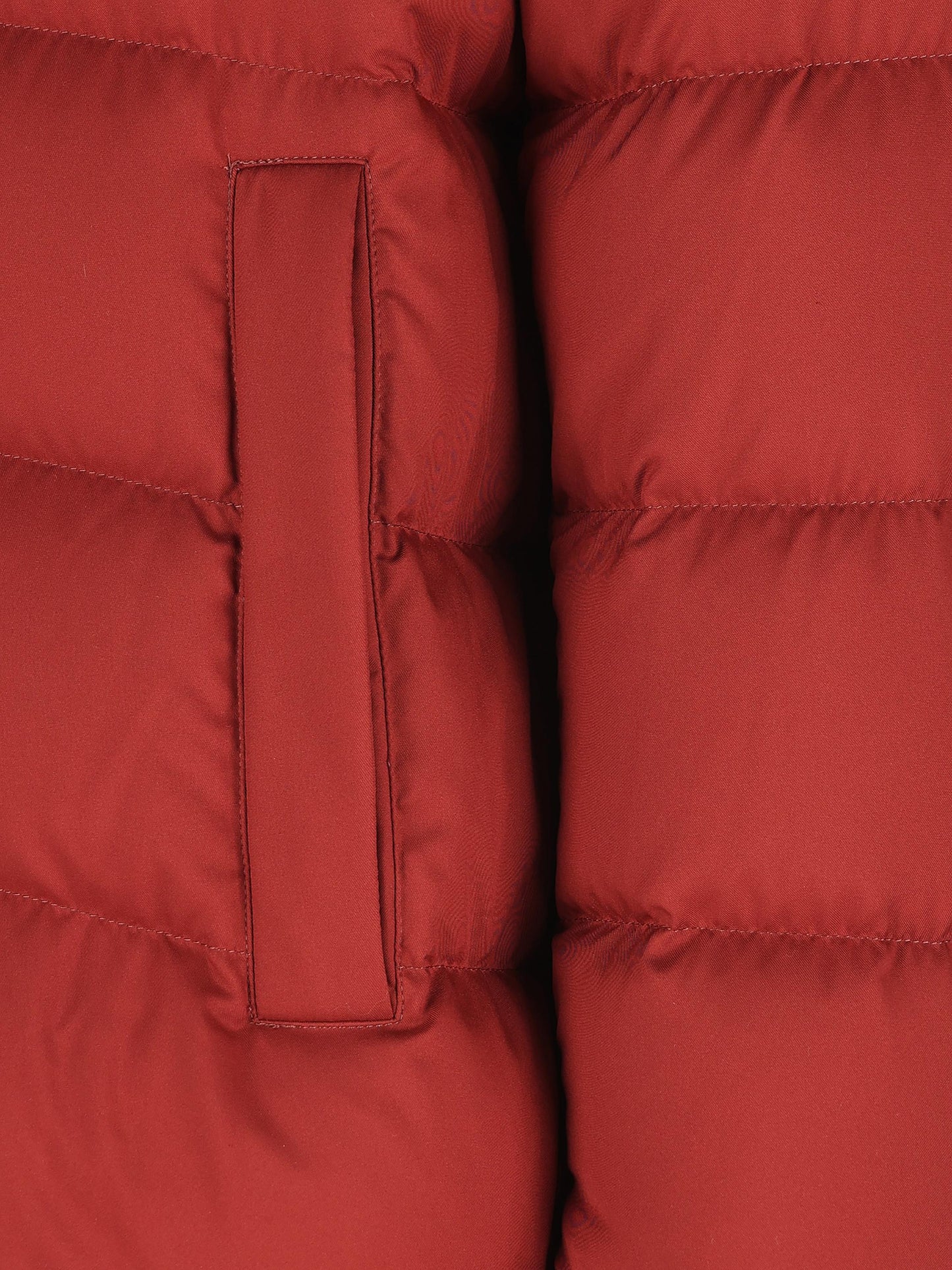 Piumino corto Laminar con collo in pelliccia removibile PI001019U 12414Z6705 HERNO 