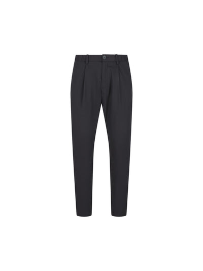 Pantaloni realizzati in poliestere e cotone. PT000091U 125319200 HERNO 