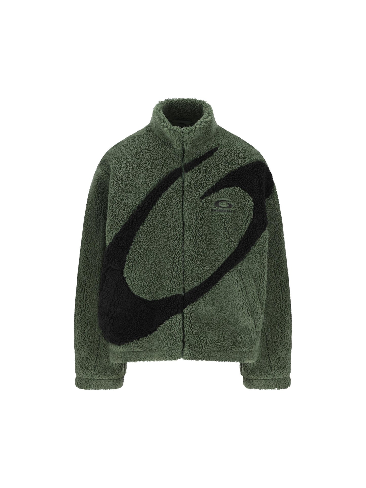 Giacca realizzata in poliestere. 850858 TMQ262840 BALENCIAGA 