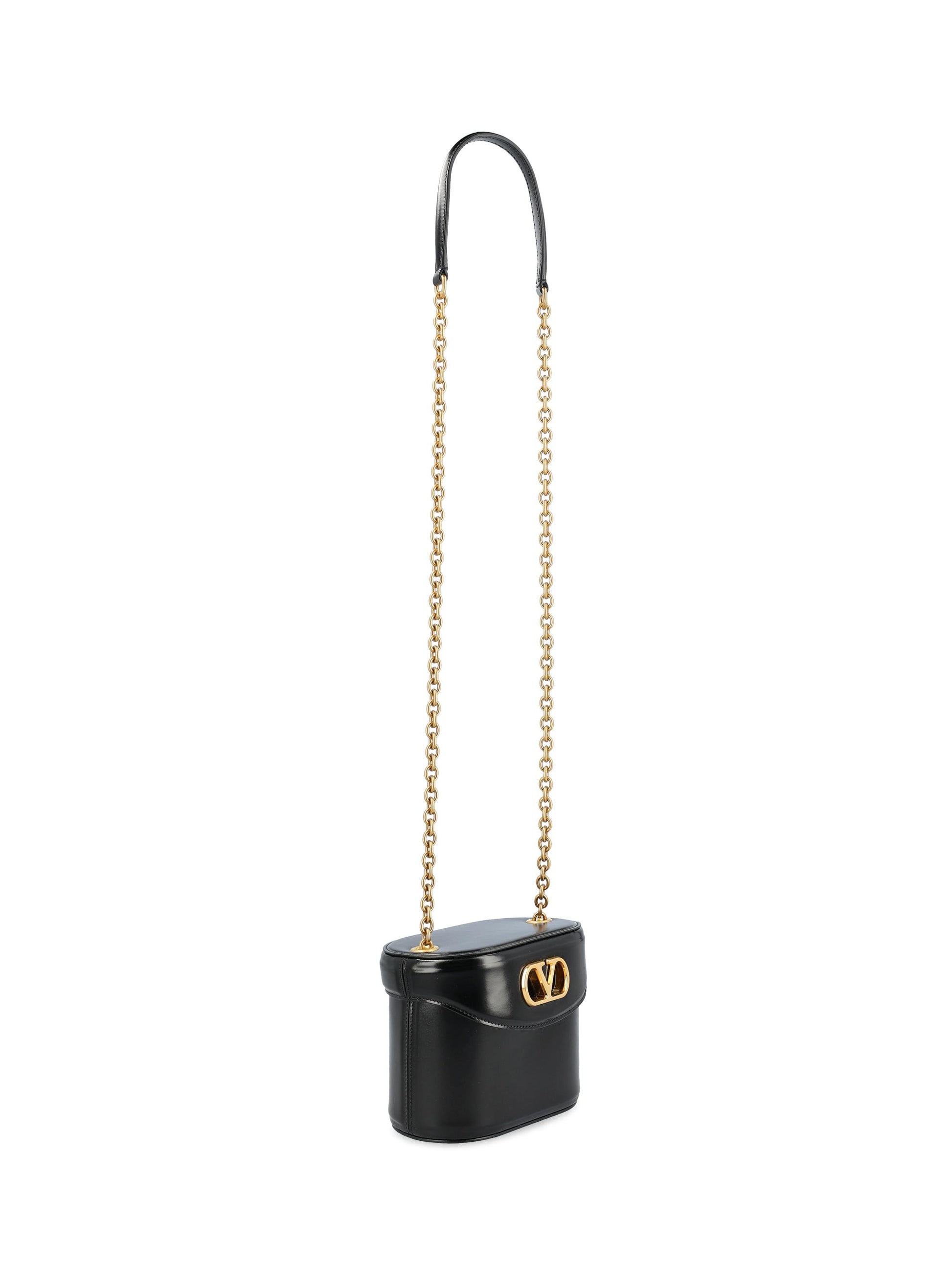 Borsa in pelle. 7W2B0R95GCB 0NO VALENTINO GARAVANI 