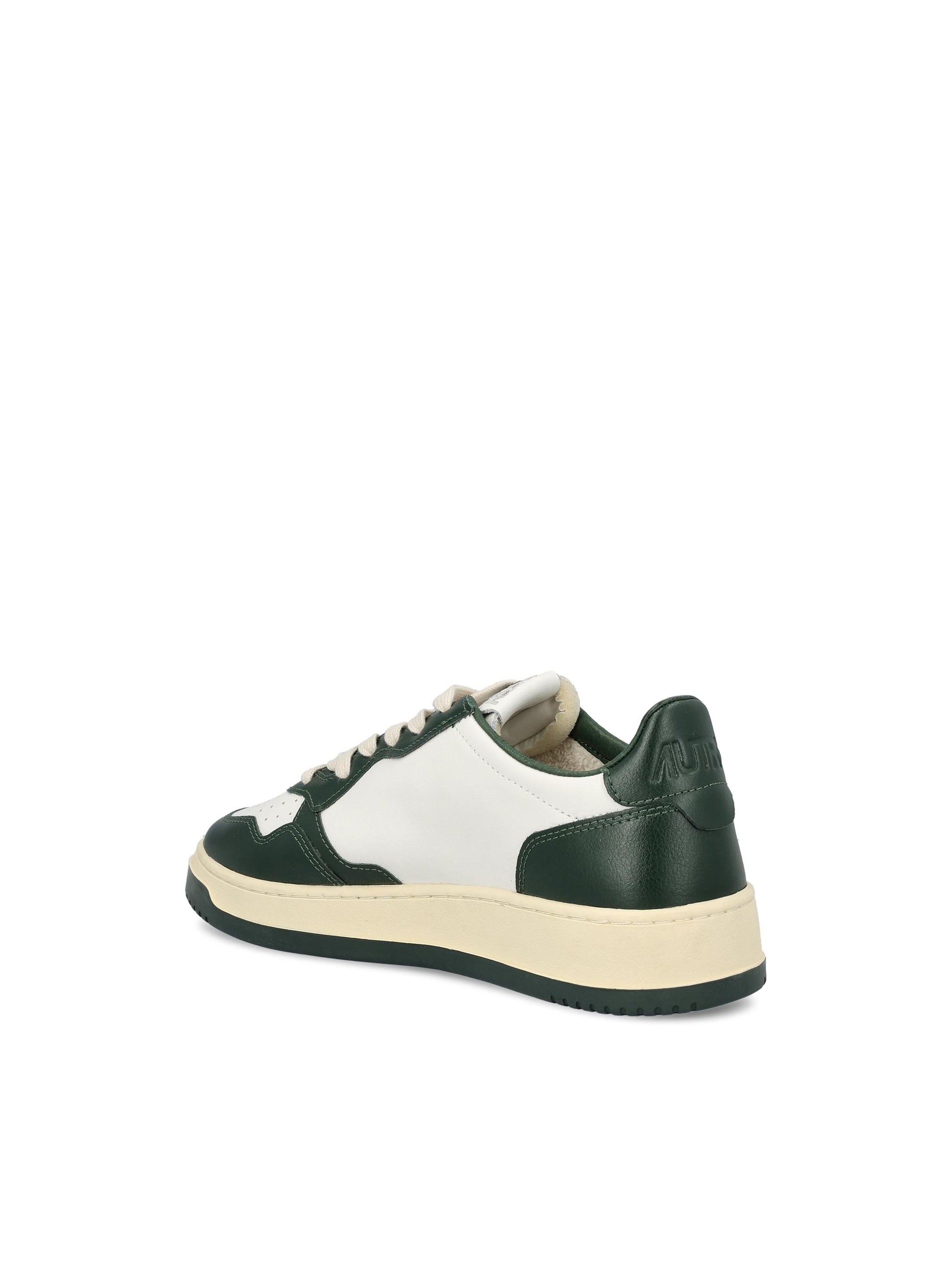 Sneakers realizzate in pelle. AULM WB49 AUTRY 