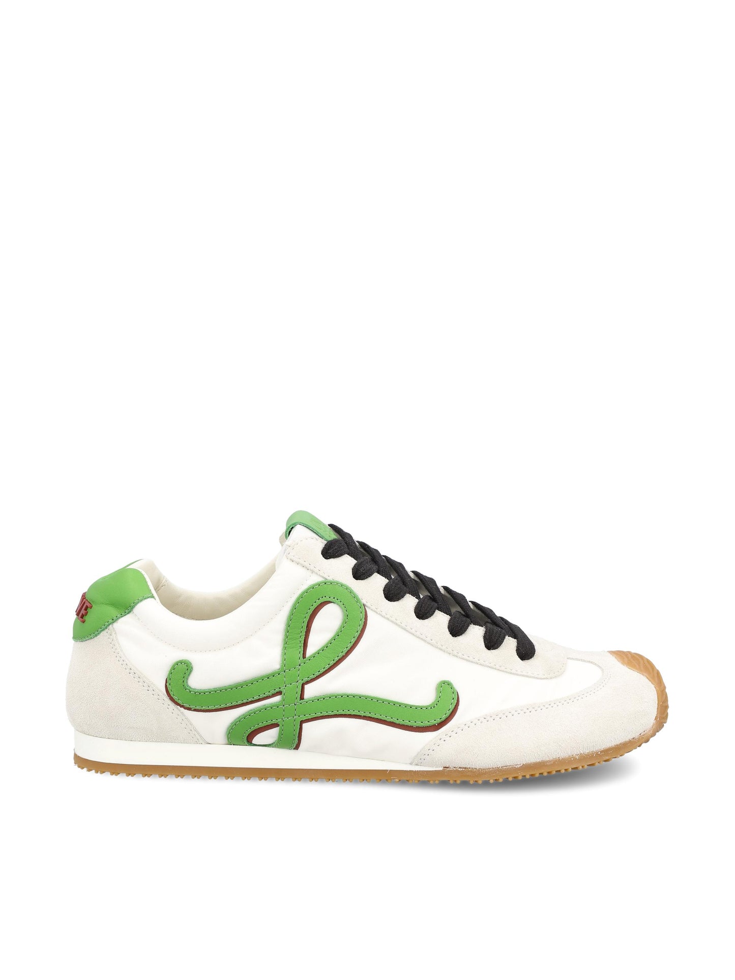 Sneakers realizzate in nylon e pelle di vitello. LBR2282X31 7918 LOEWE 